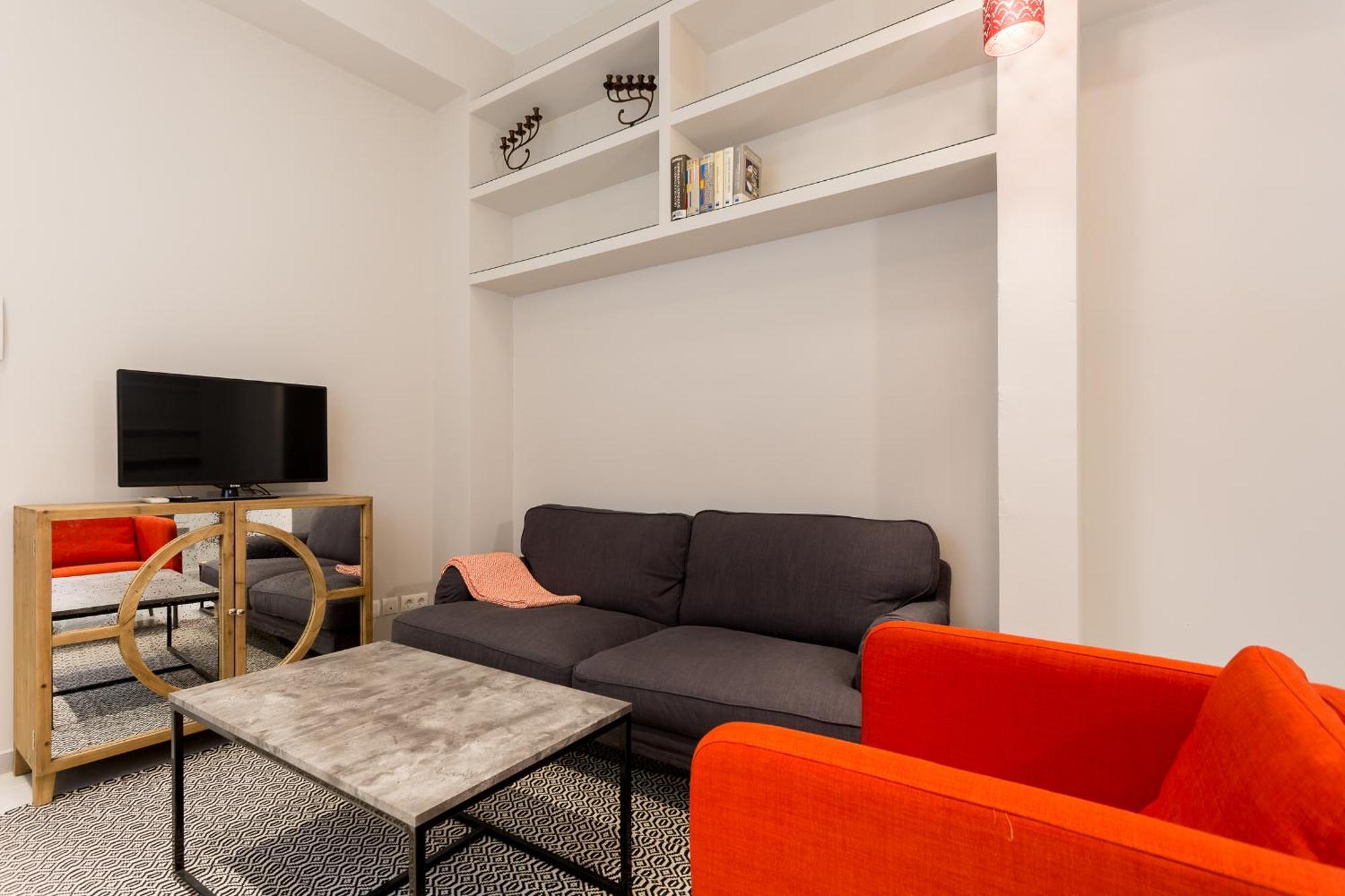 Apartamento Bonito En Planta Primera Sevilla