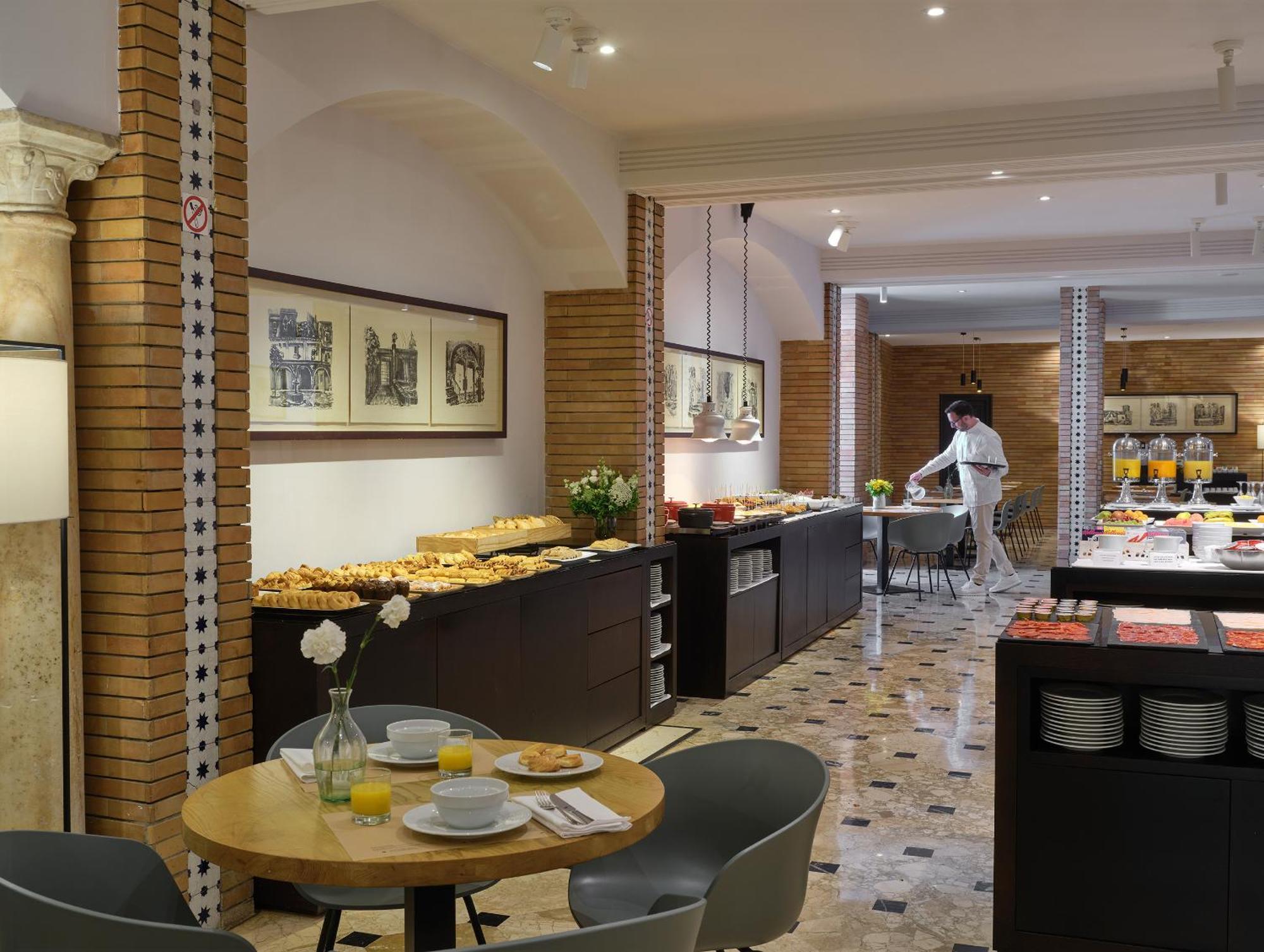 Hotel Fernando Iii Sevilla