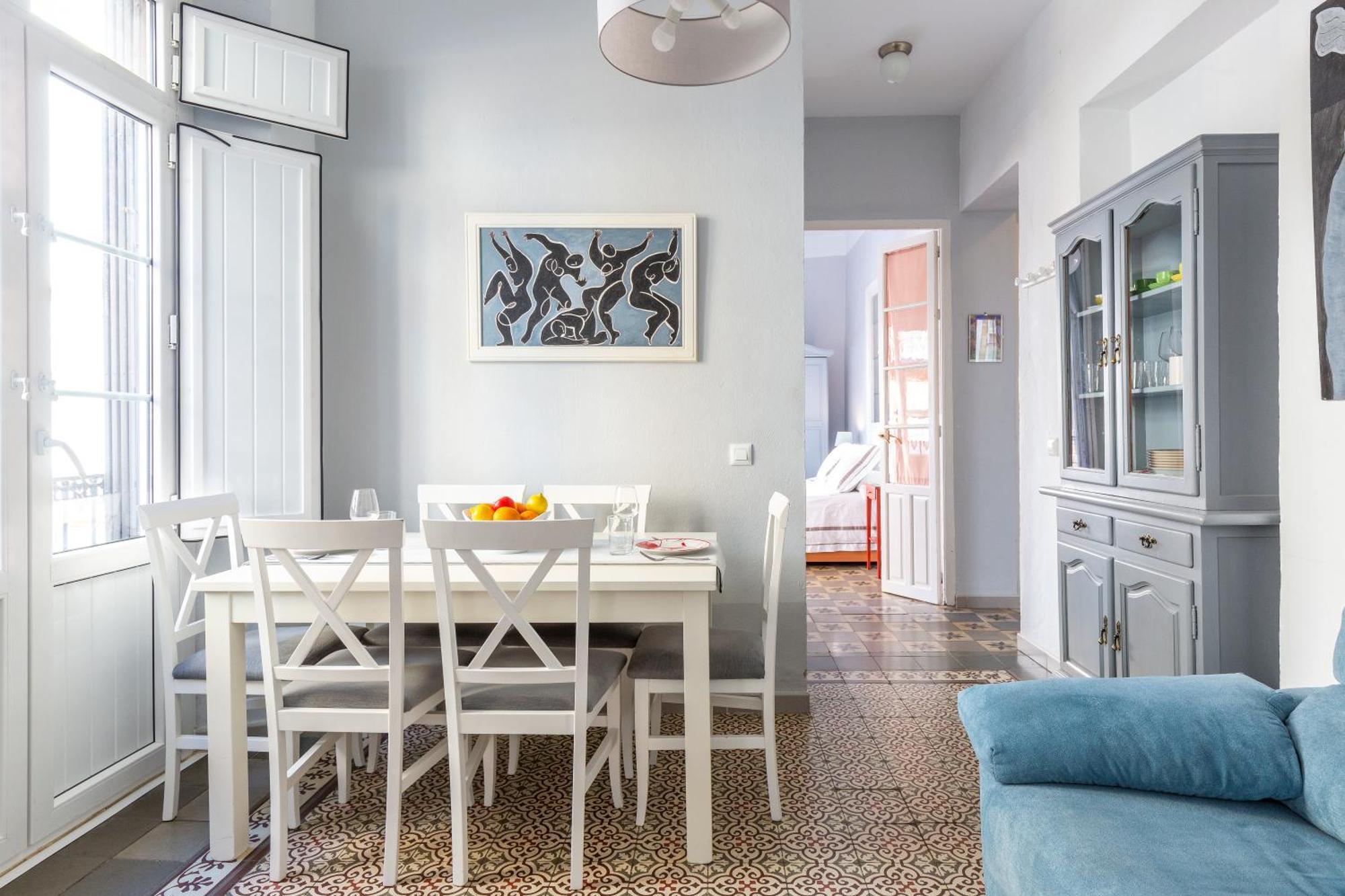 Apartamento Descubrehome Santa Cruz Terraza Privada *