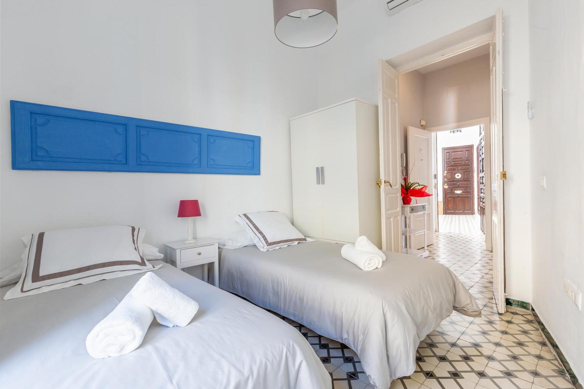 Apartamento Descubrehome Santa Cruz Terraza Privada Sevilla