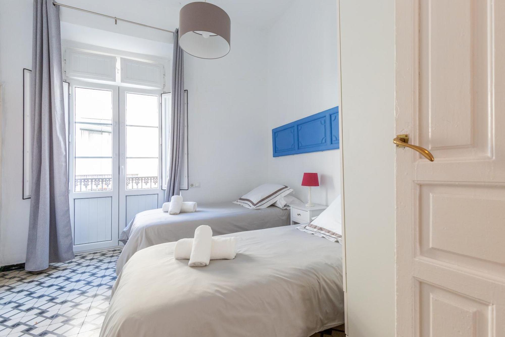 Descubrehome Santa Cruz Terraza Privada Sevilla