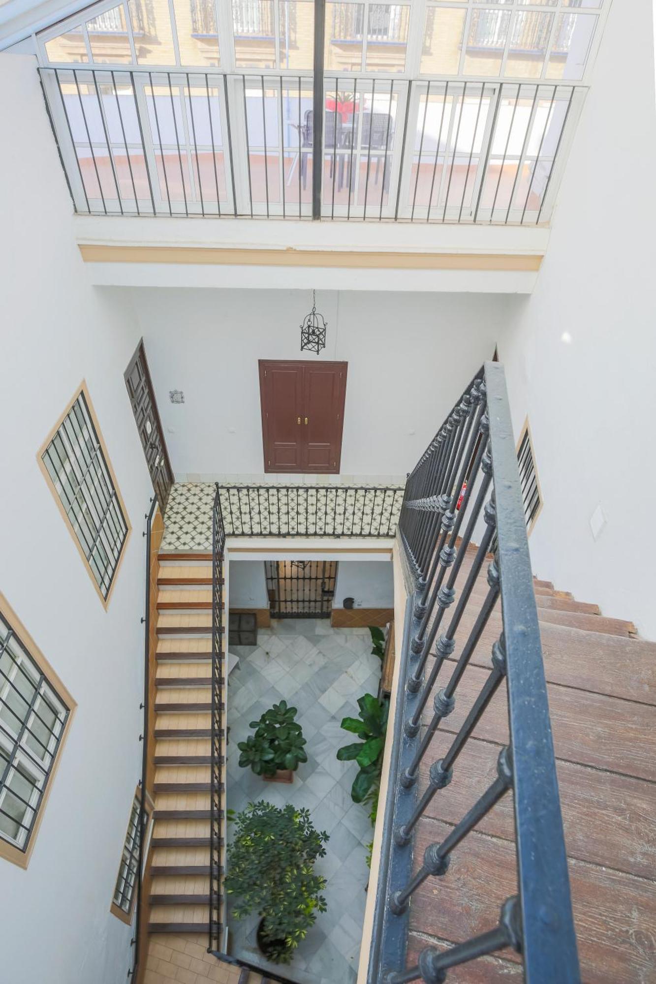 Apartamento Descubrehome Santa Cruz Terraza Privada Sevilla