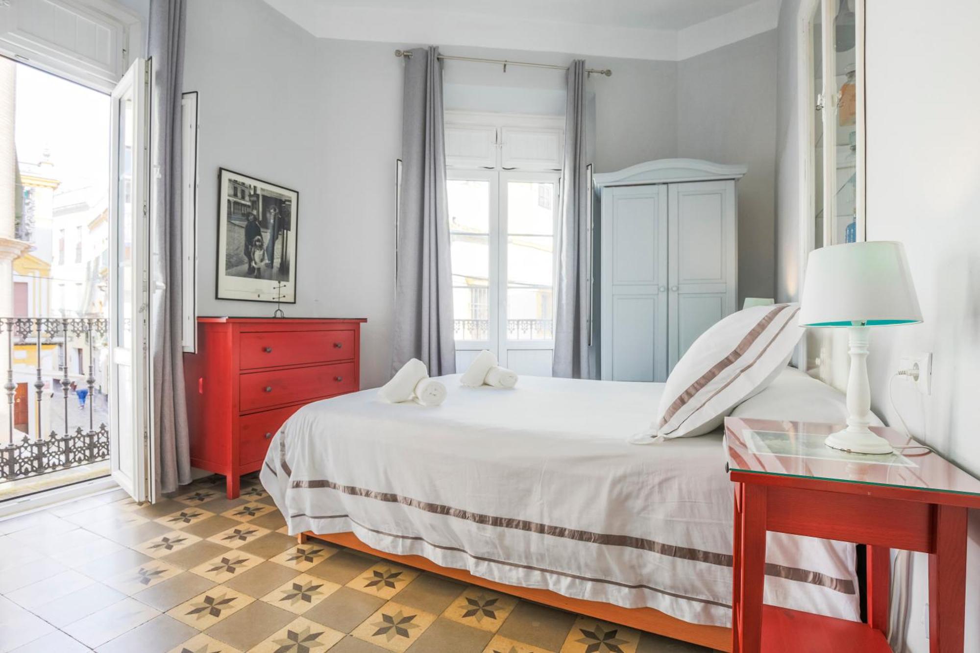 Apartamento Descubrehome Santa Cruz Terraza Privada