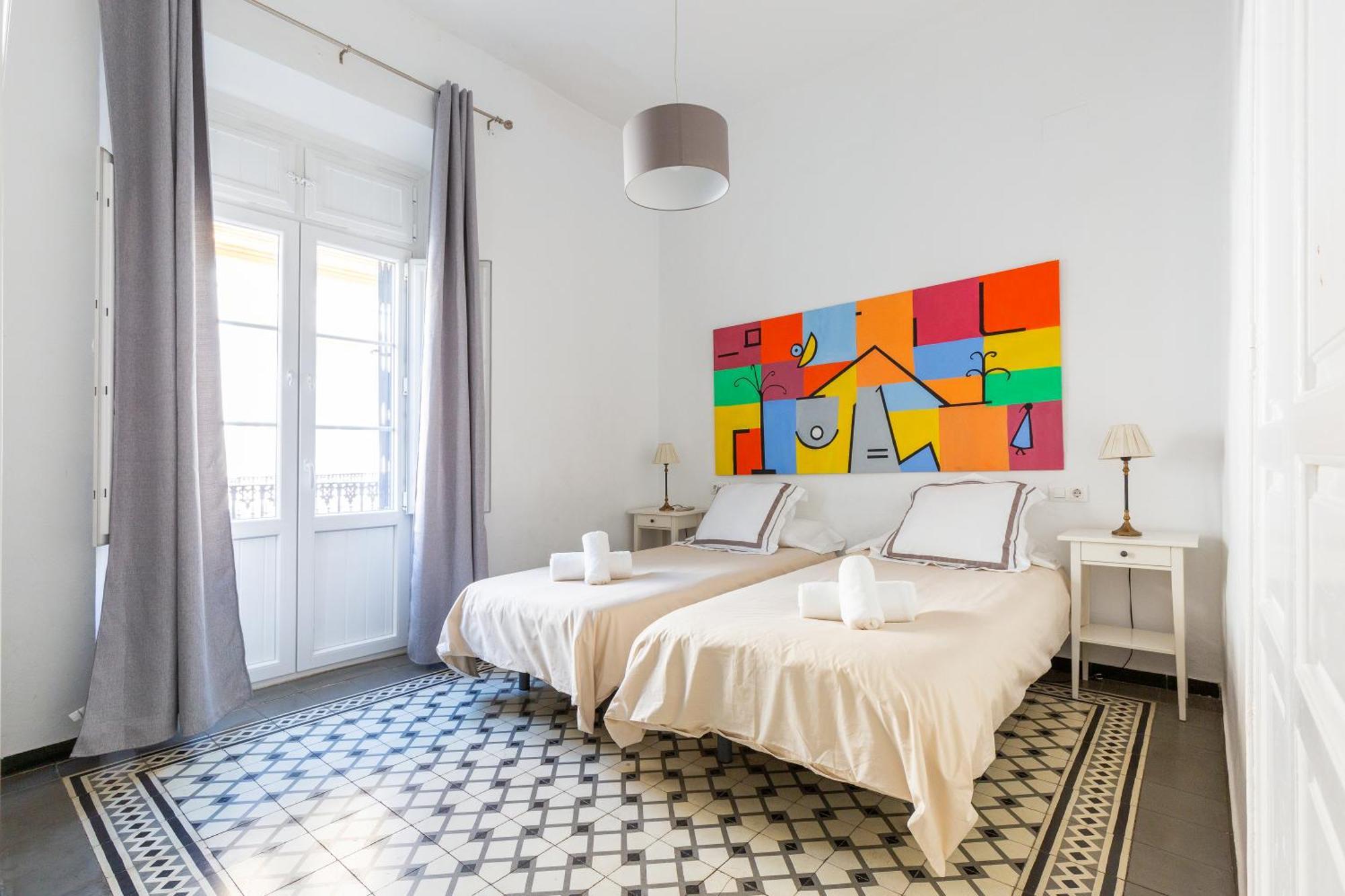 Descubrehome Penthouse Santa Cruz, Private Terrace Apartment *