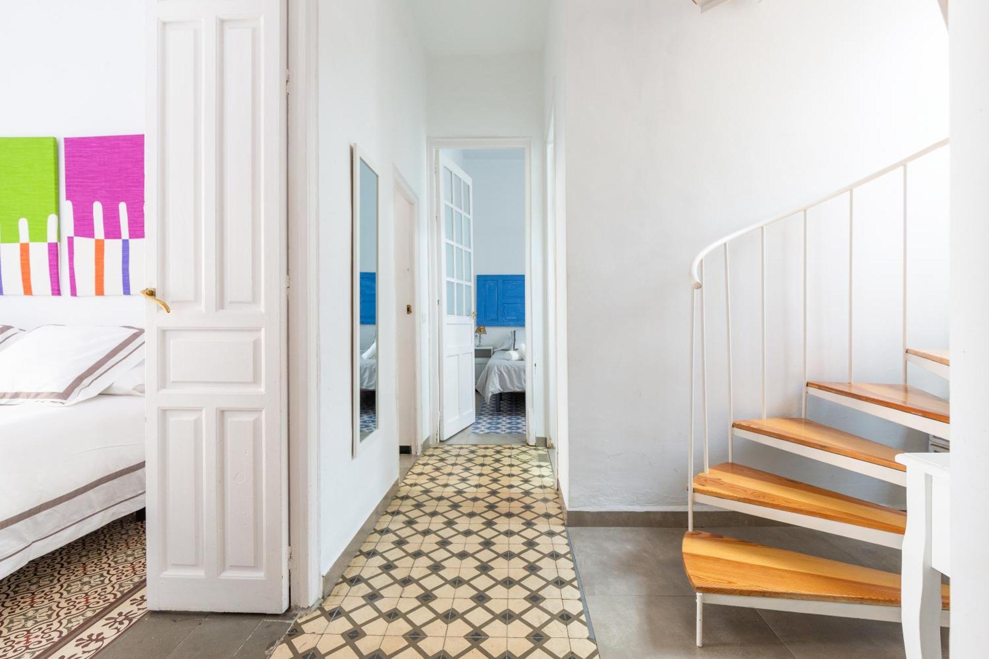 Apartamento Descubrehome Penthouse Santa Cruz, Gran Terraza Privada Sevilla