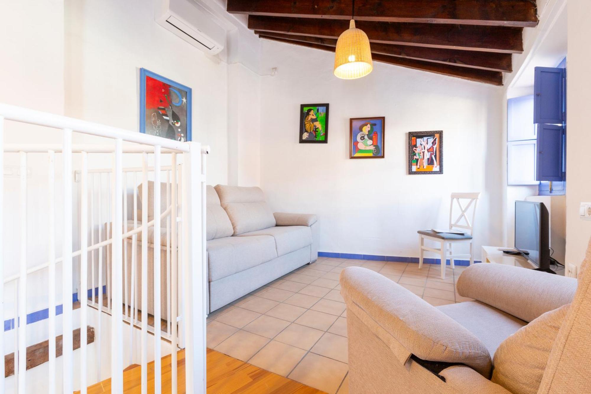 Descubrehome Penthouse Santa Cruz, Gran Terraza Privada *