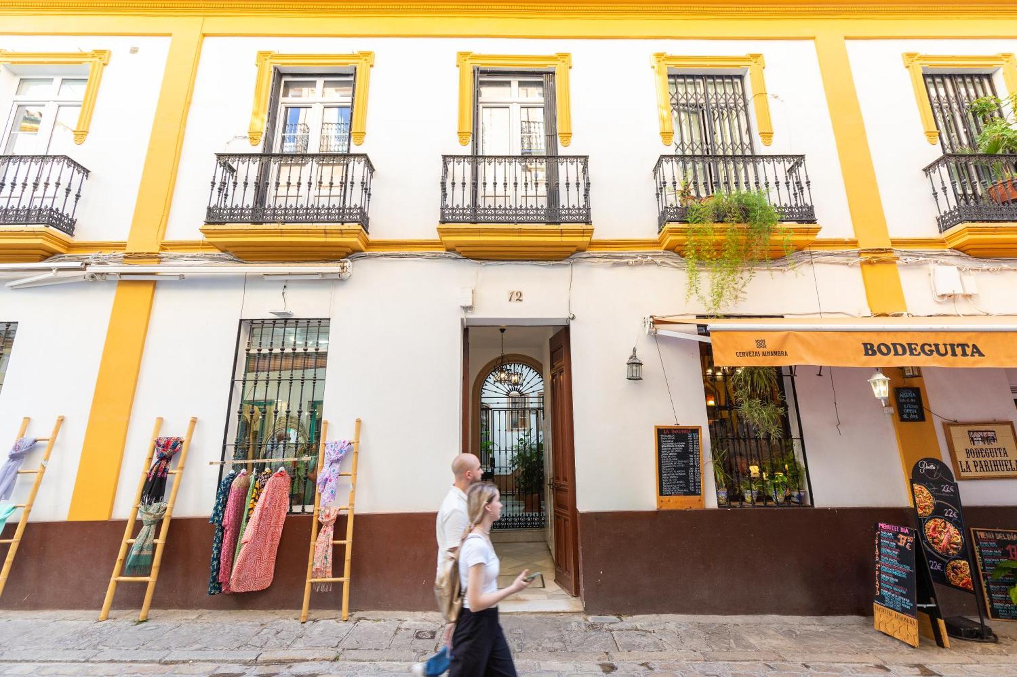 Descubrehome Penthouse Santa Cruz, Private Terrace * Seville