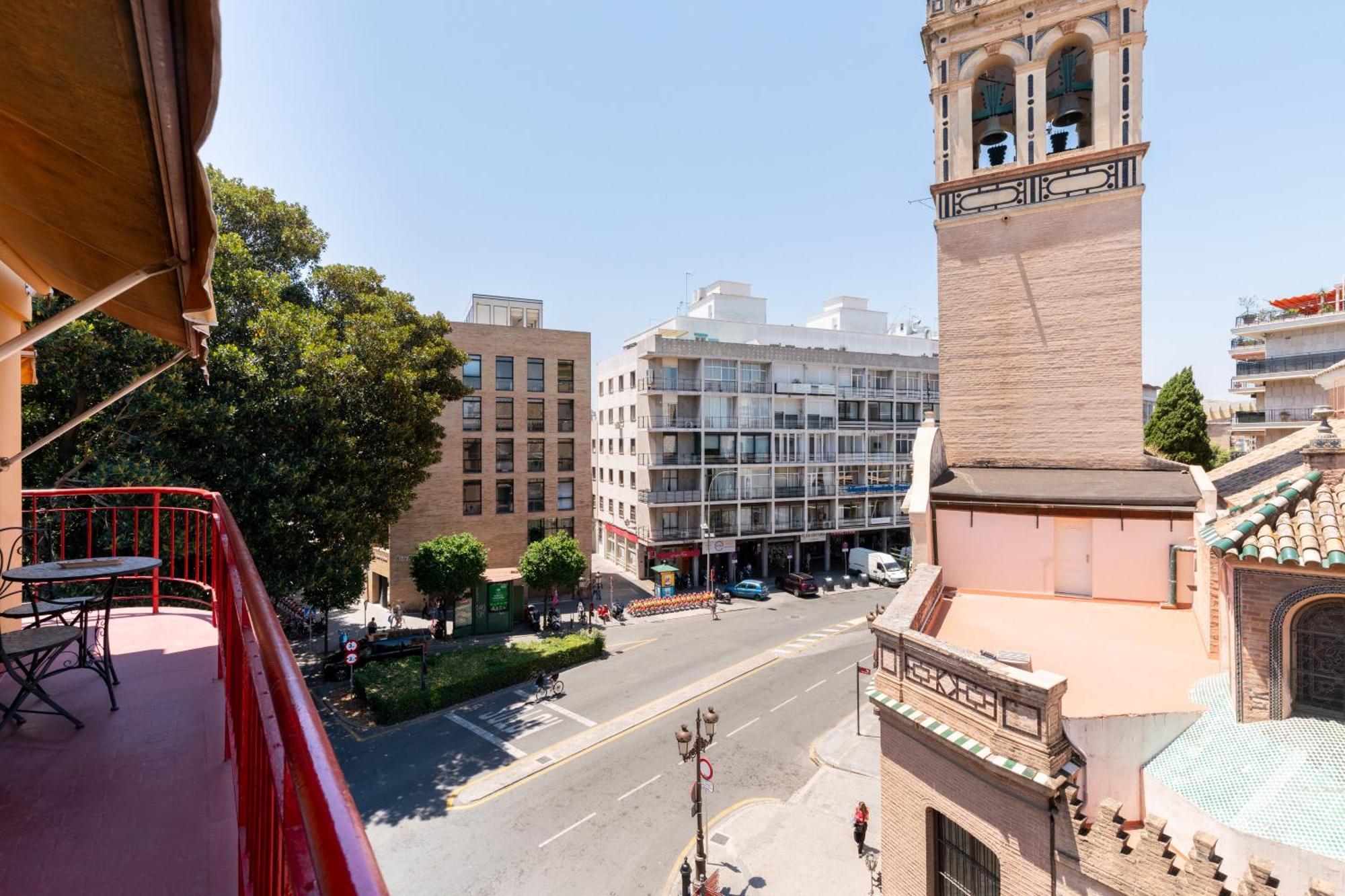 Penthouse!!! Center Of Seville!!! 2 Bedroom + 2 Bath!!! Sevilla