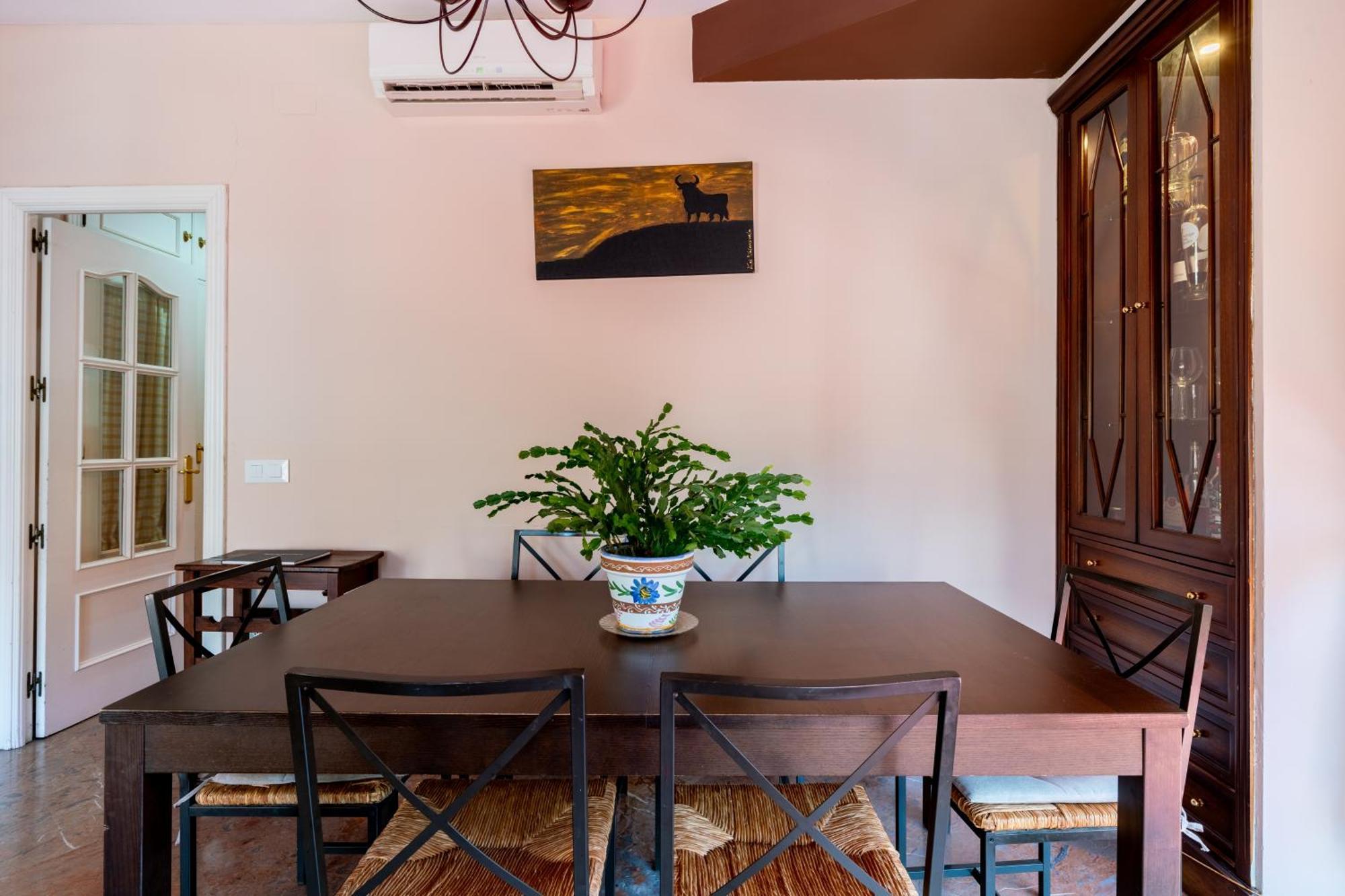 Penthouse!!! Center Of Seville!!! 2 Bedroom + 2 Bath!!! * Sevilla