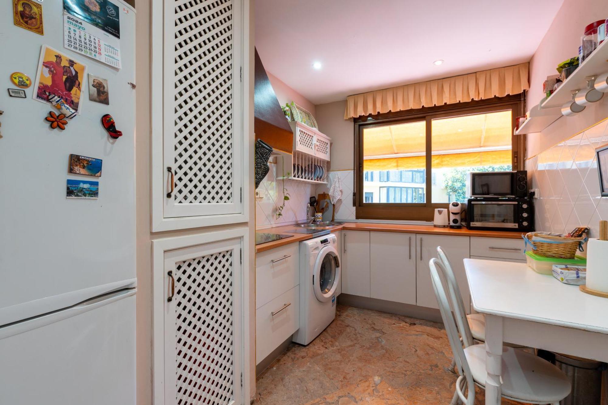 Penthouse!!! Center Of Seville!!! 2 Bedroom + 2 Bath!!! Sevilla