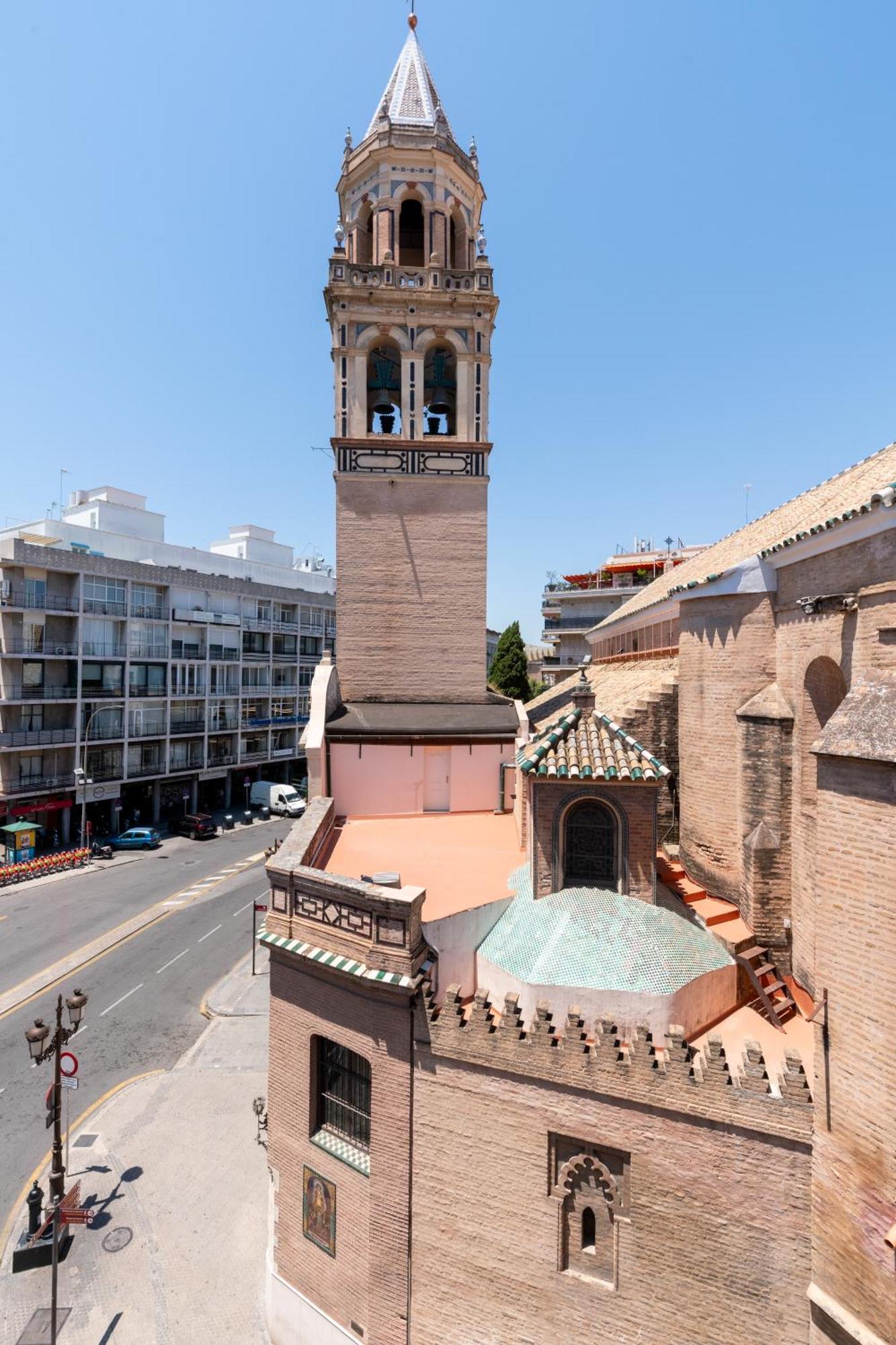Apartamento Penthouse!!! Center Of Seville!!! 2 Bedroom + 2 Bath!!!