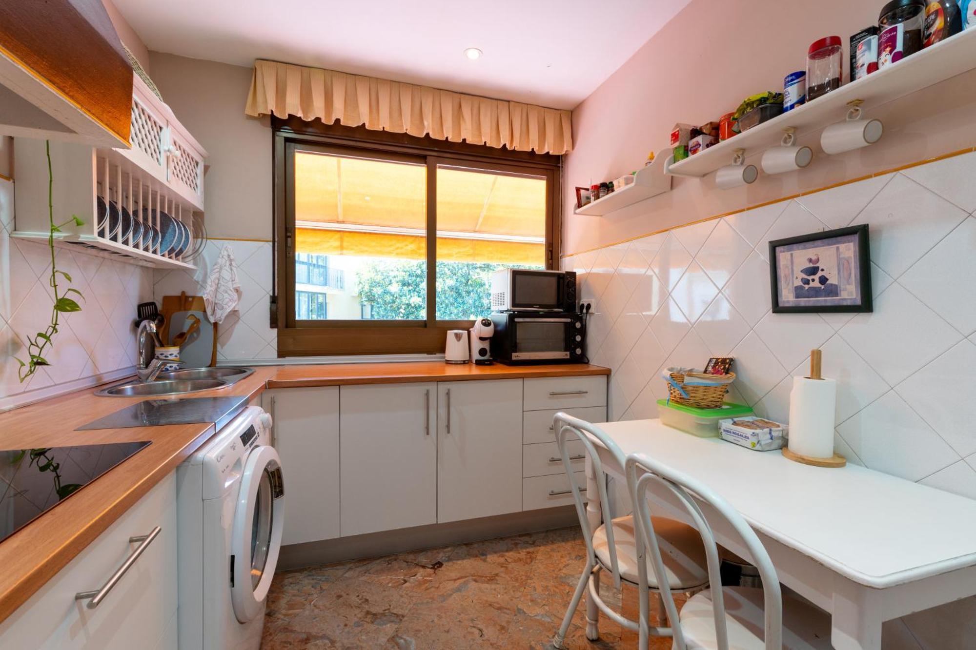 Penthouse!!! Center Of Seville!!! 2 Bedroom + 2 Bath!!! Apartamento *