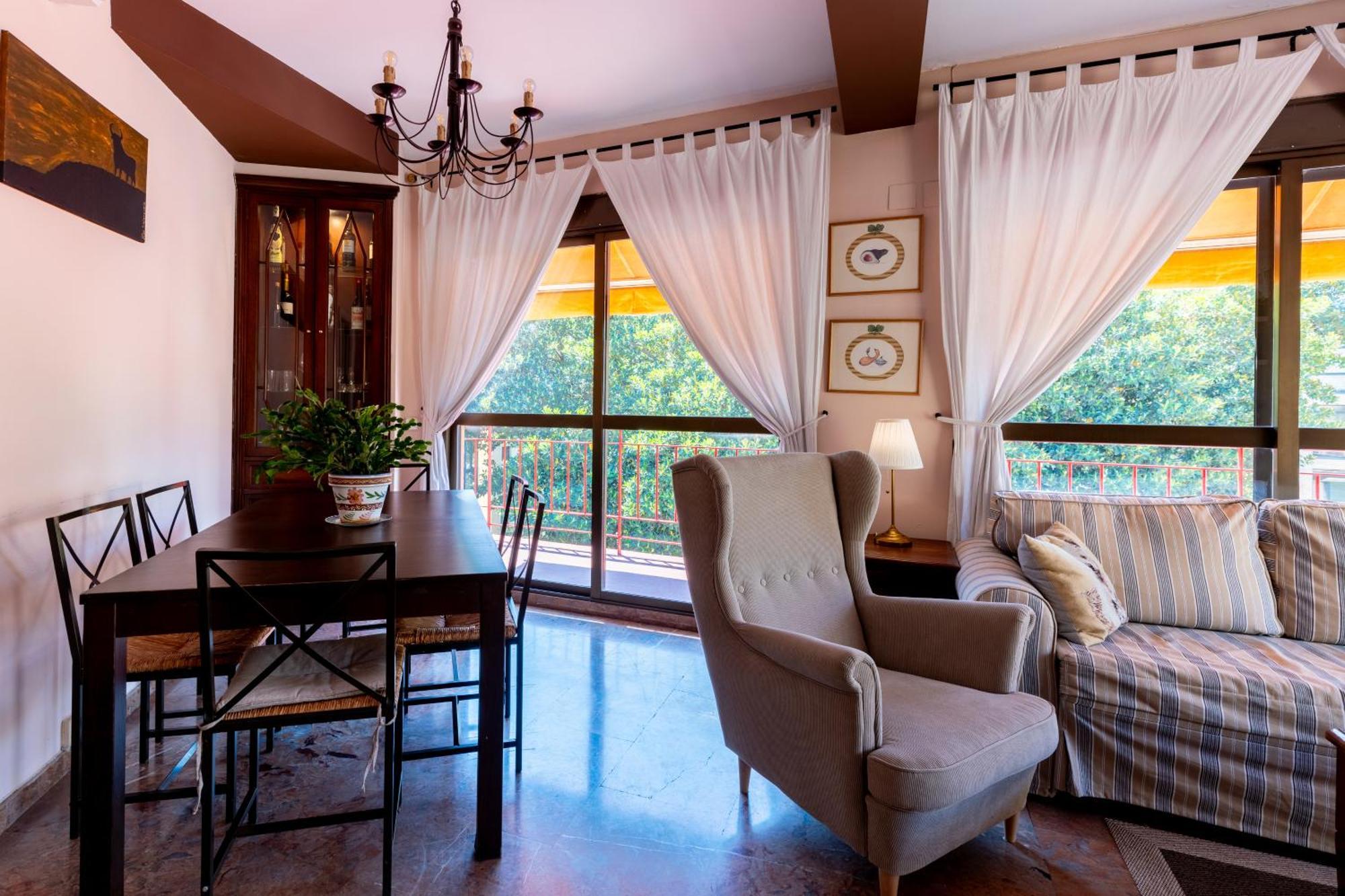 Penthouse!!! Center Of Seville!!! 2 Bedroom + 2 Bath!!! * Sevilla