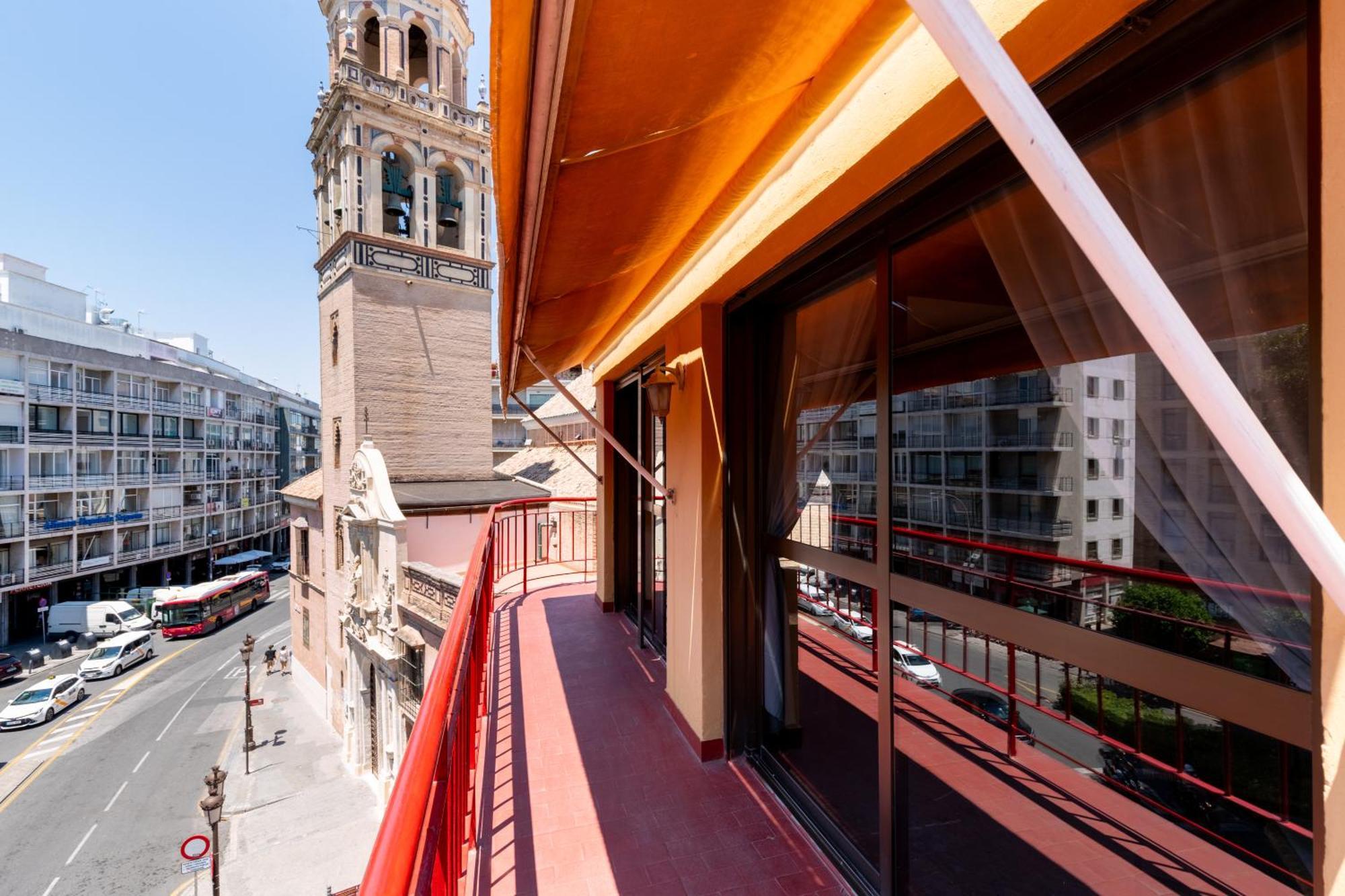 Apartamento Penthouse!!! Center Of Seville!!! 2 Bedroom + 2 Bath!!! Sevilla