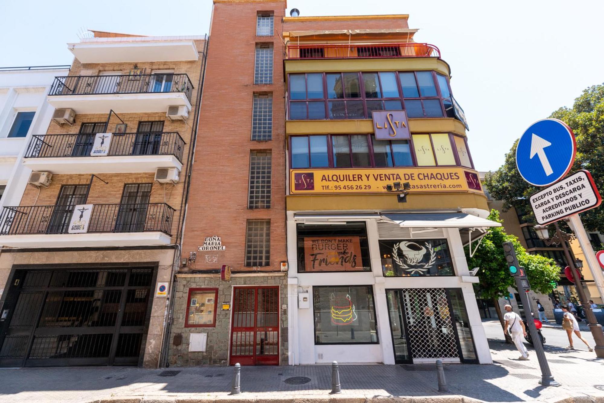 Apartamento Penthouse!!! Center Of Seville!!! 2 Bedroom + 2 Bath!!! *