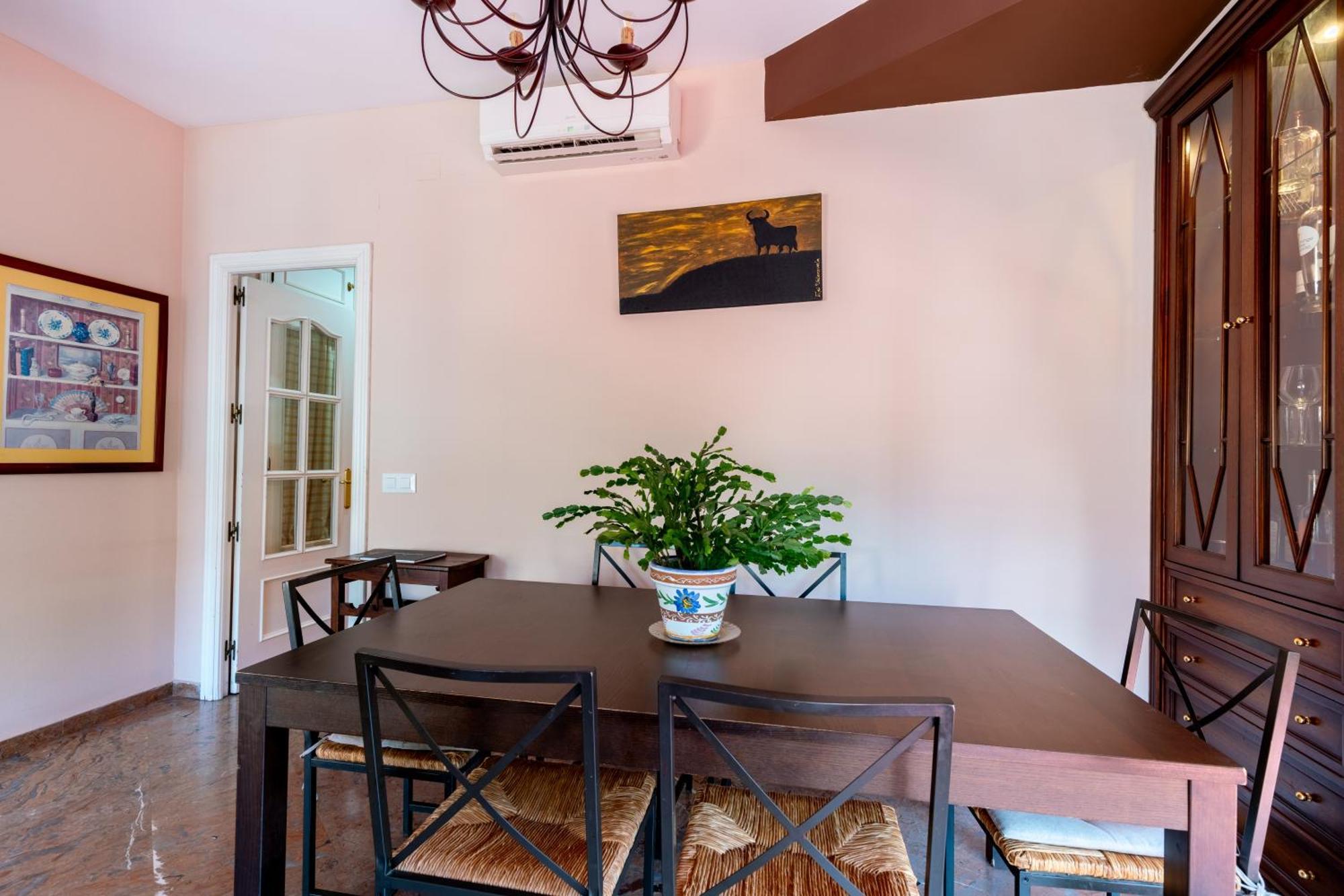 Apartamento Penthouse!!! Center Of Seville!!! 2 Bedroom + 2 Bath!!! Sevilla