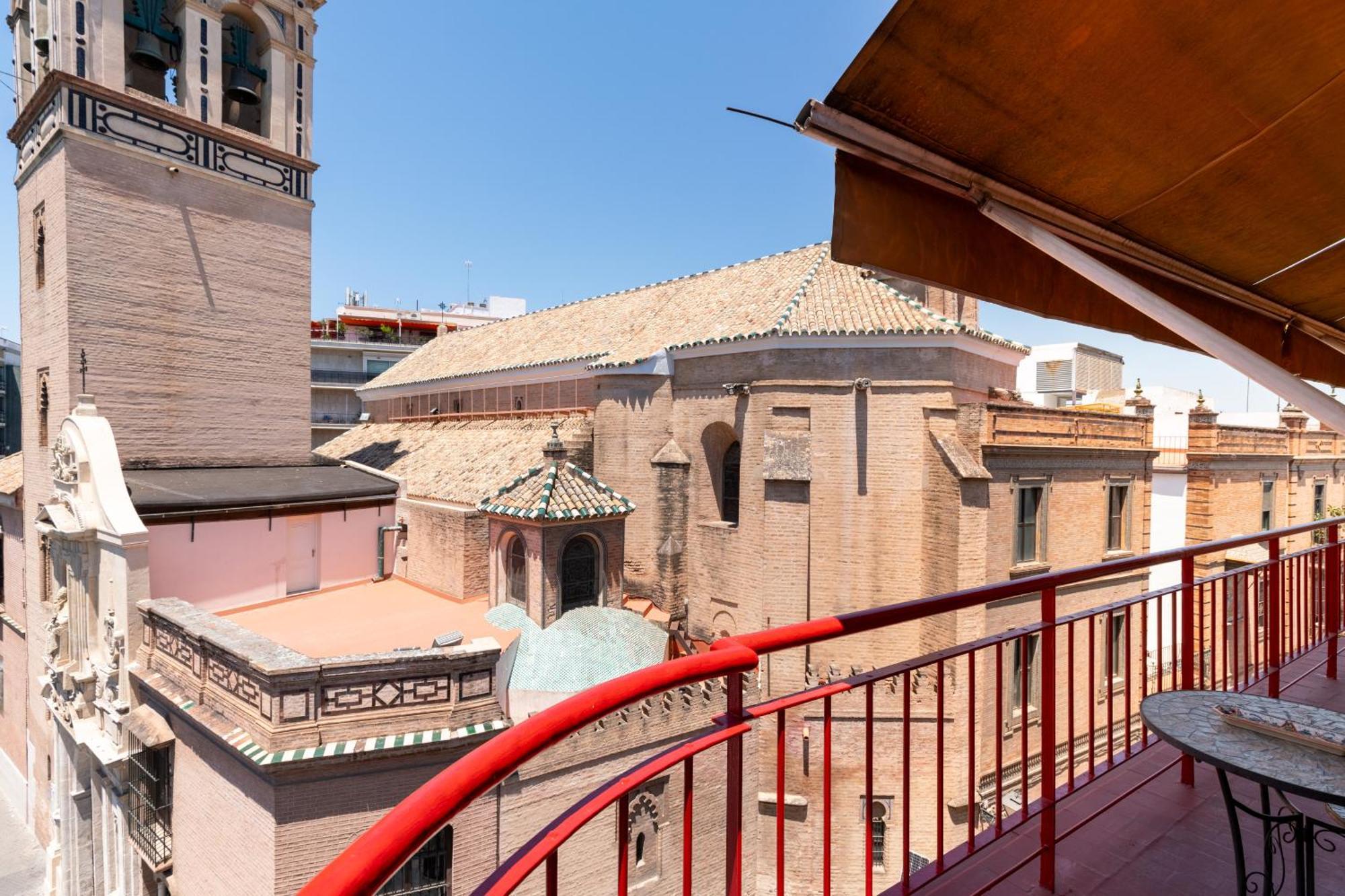 Apartamento Penthouse!!! Center Of Seville!!! 2 Bedroom + 2 Bath!!!