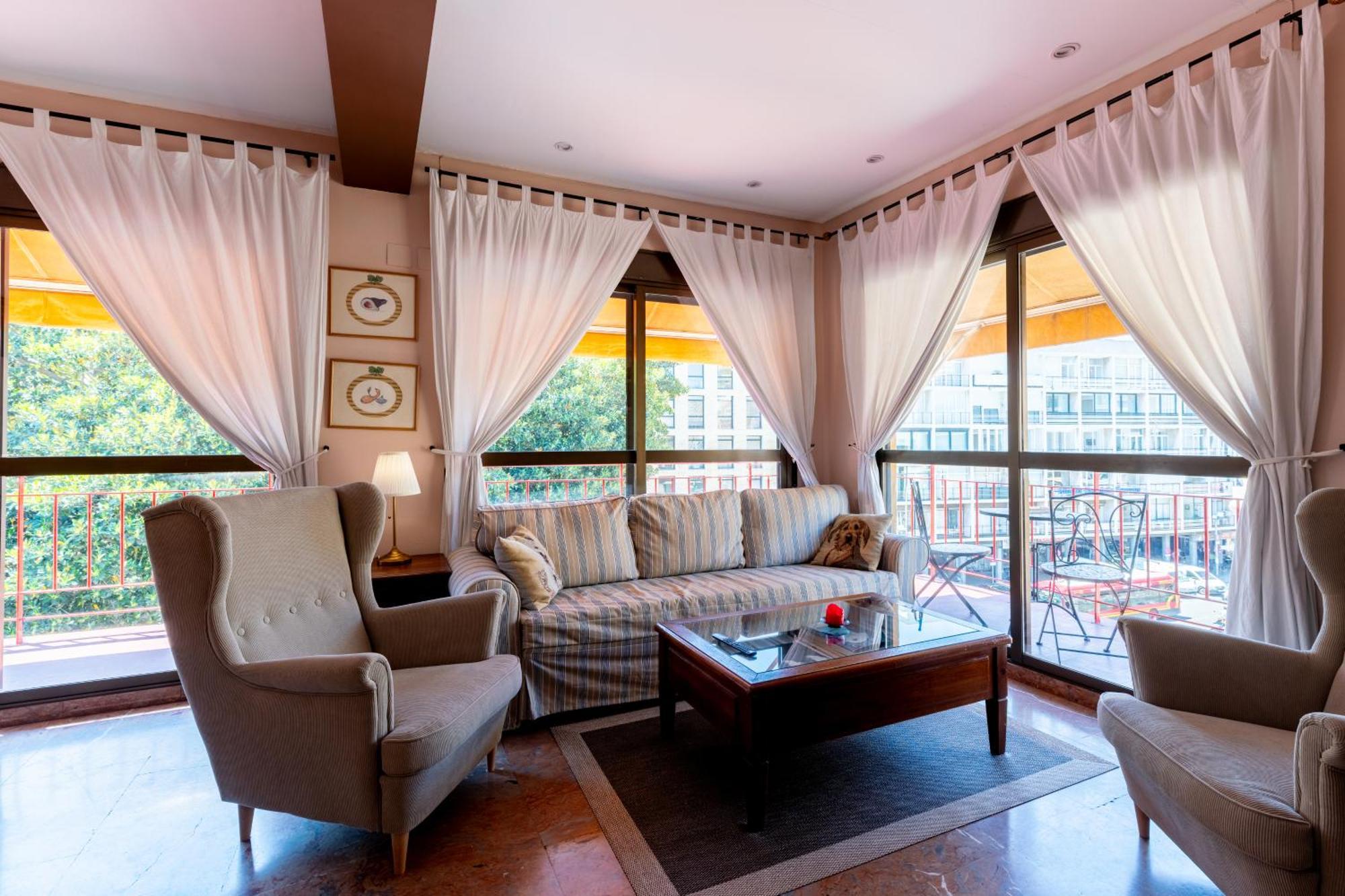 Penthouse!!! Center Of Seville!!! 2 Bedroom + 2 Bath!!! Sevilla
