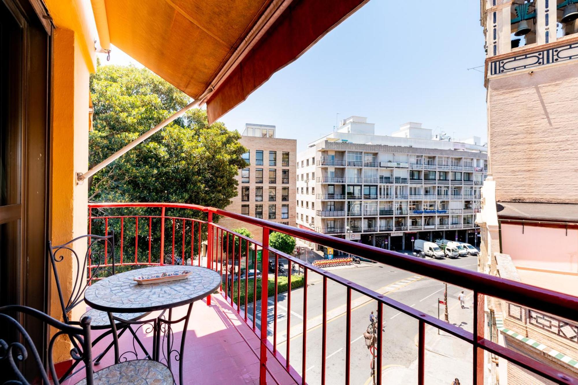 Apartamento Penthouse!!! Center Of Seville!!! 2 Bedroom + 2 Bath!!! *