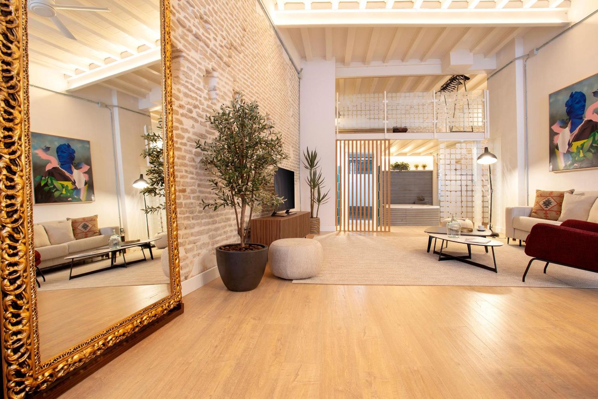 Apartamento Genteel Santas Patronas *