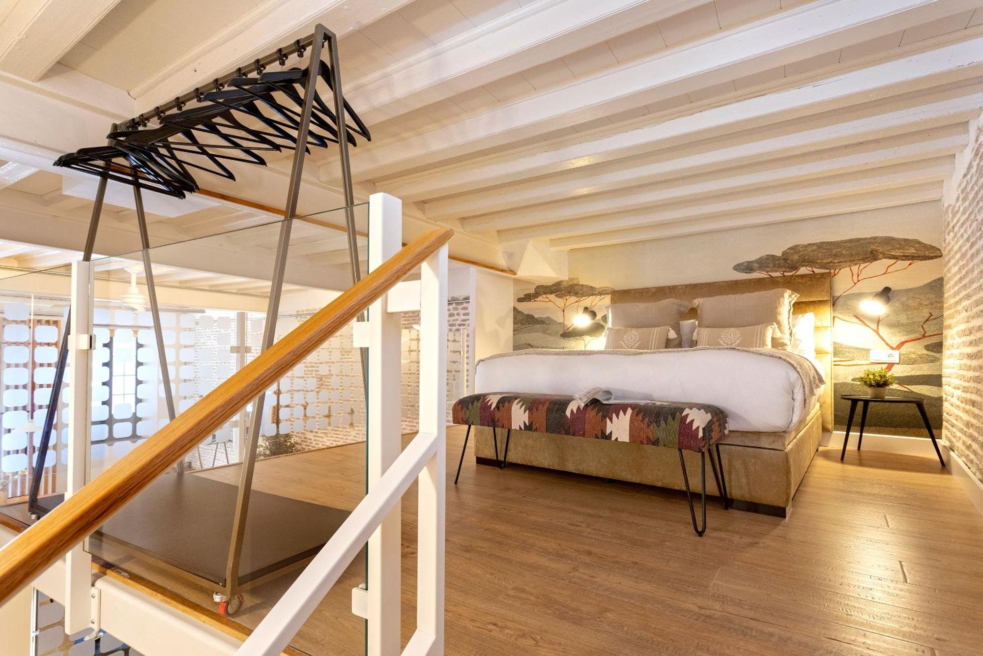 Apartamento Genteel Santas Patronas