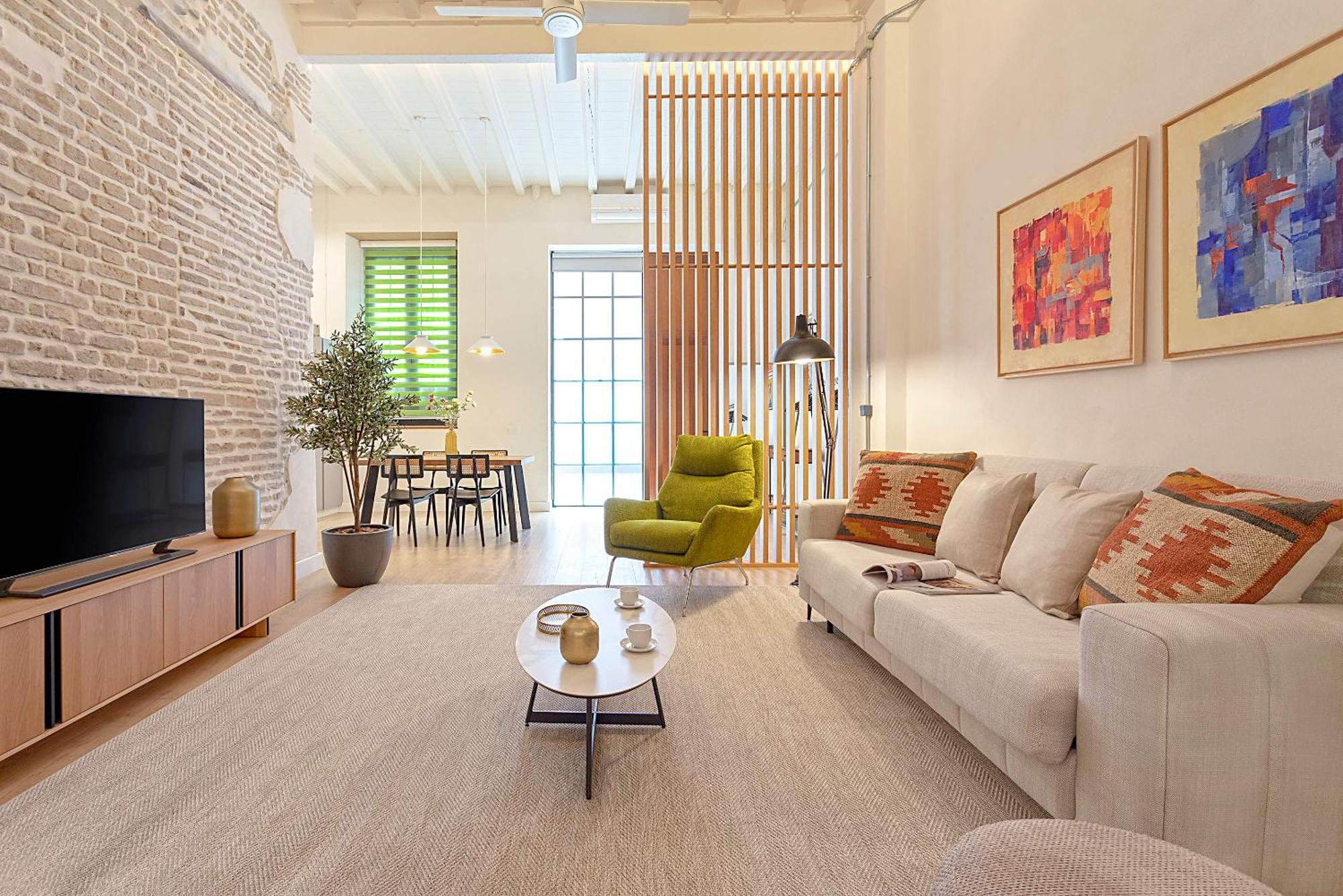 Genteel Santas Patronas Apartamento *