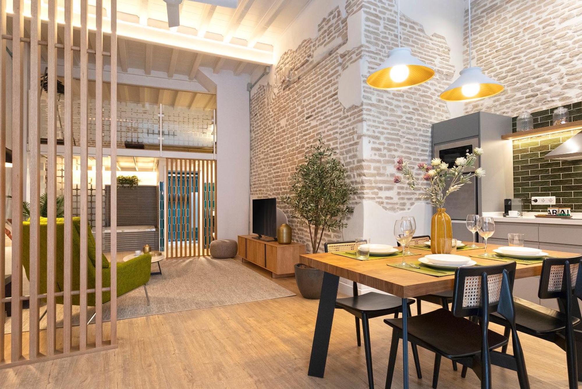 Apartamento Genteel Santas Patronas *