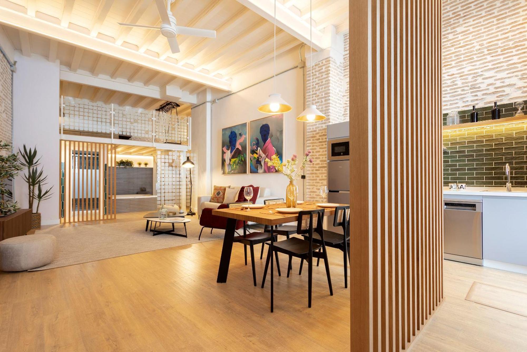 Genteel Santas Patronas Apartamento