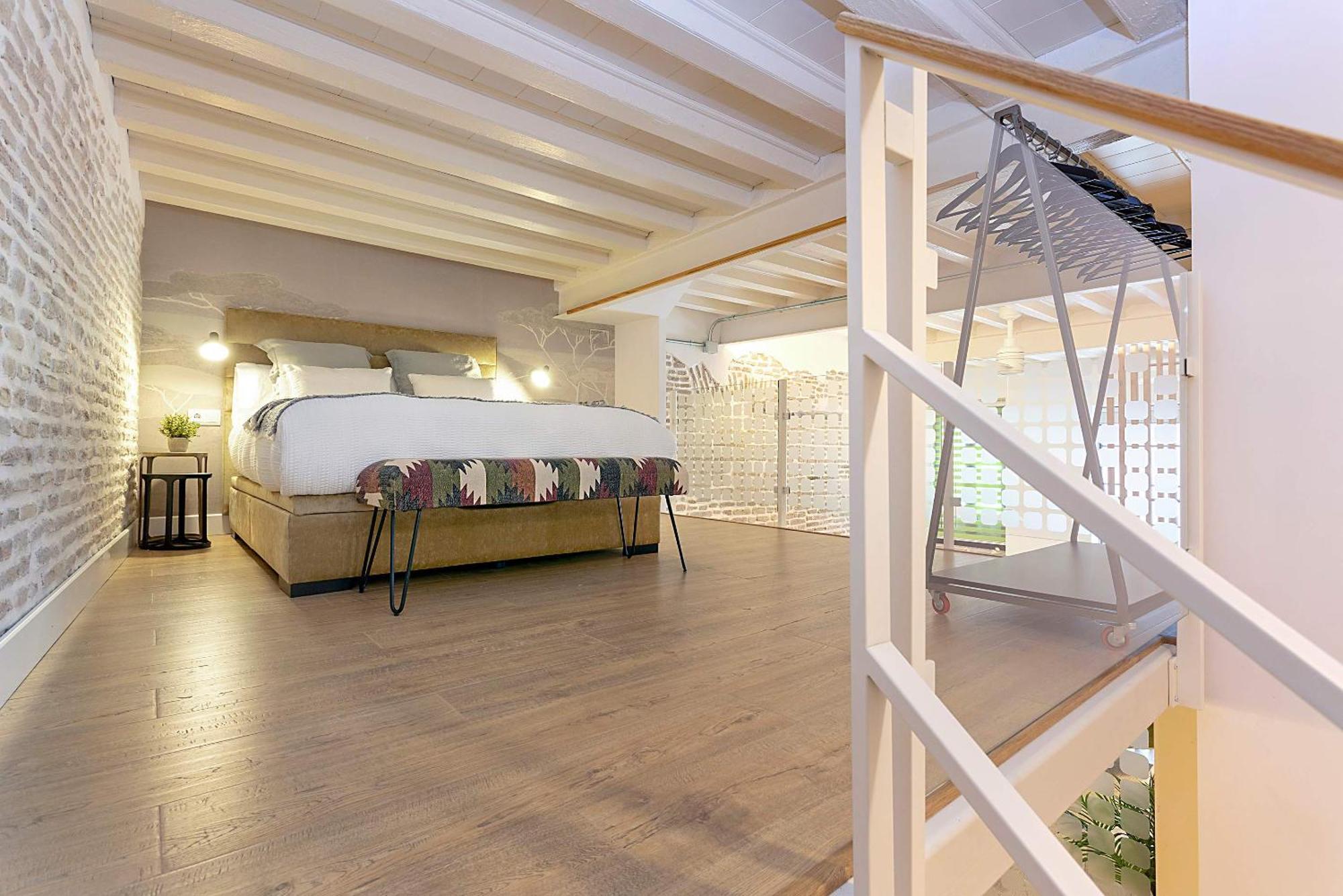 Apartamento Genteel Santas Patronas