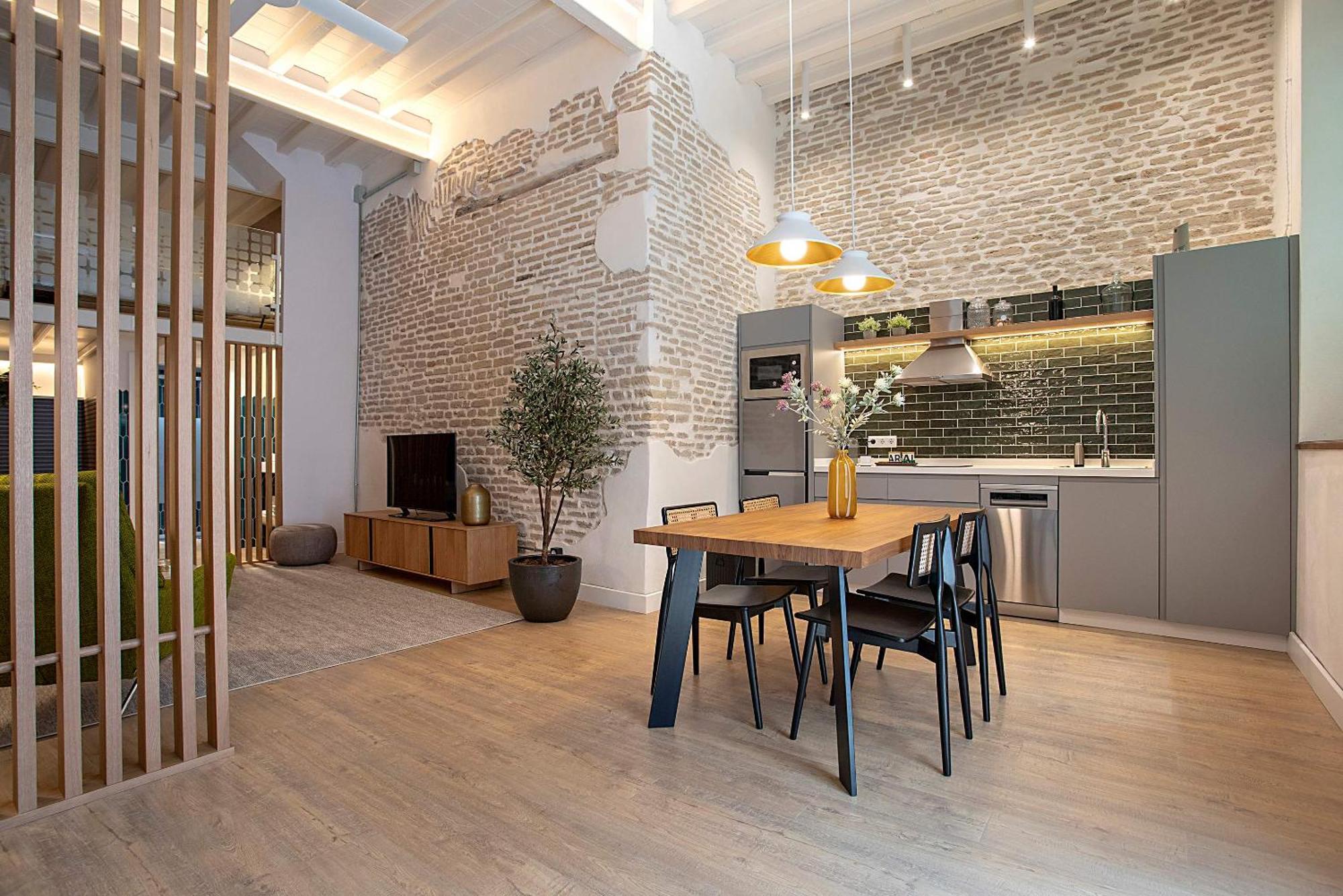 Apartamento Genteel Santas Patronas *