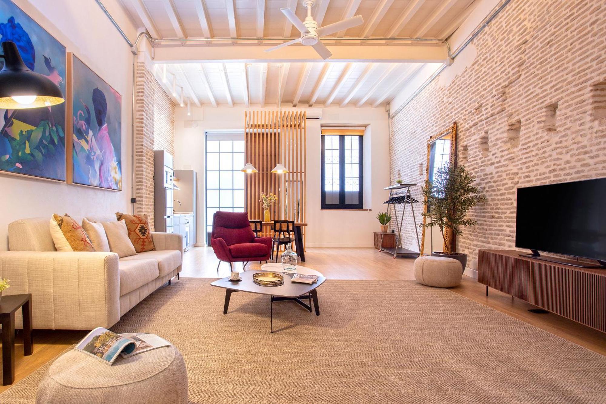 Apartamento Genteel Santas Patronas Sevilla