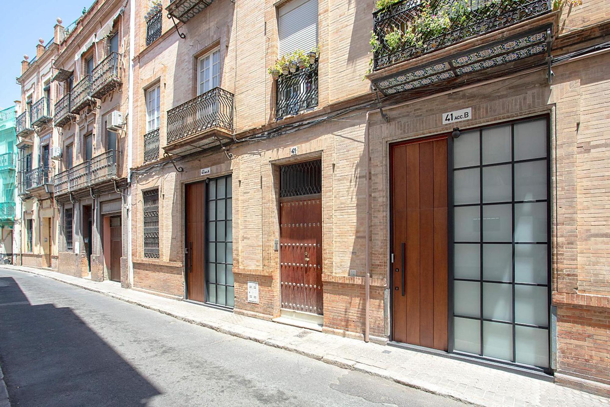 Genteel Santas Patronas * Sevilla