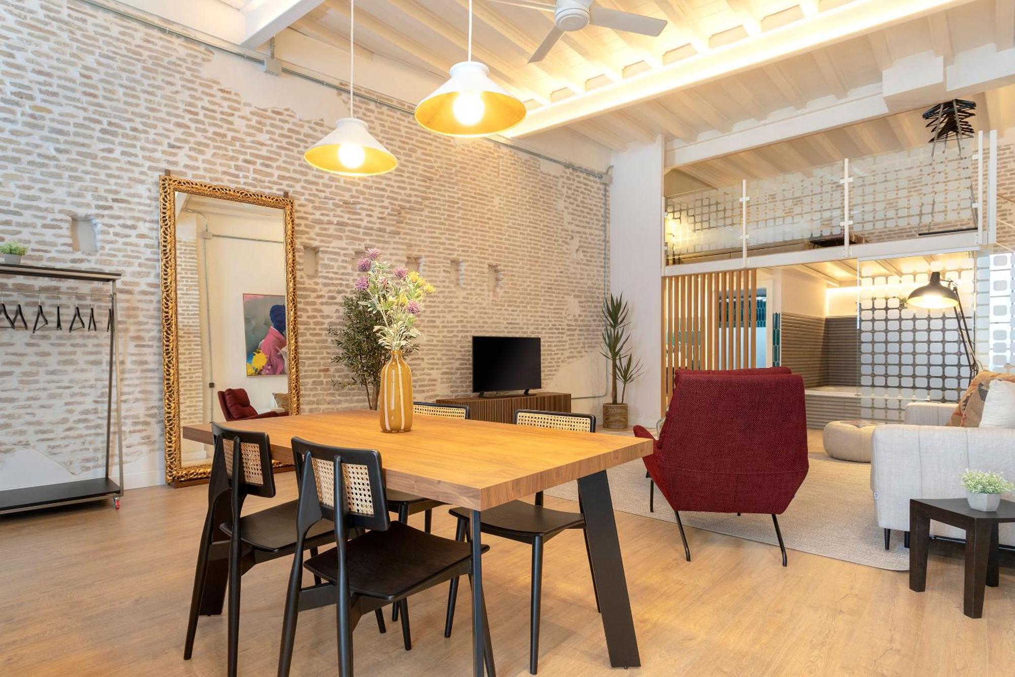 Genteel Santas Patronas Apartamento *