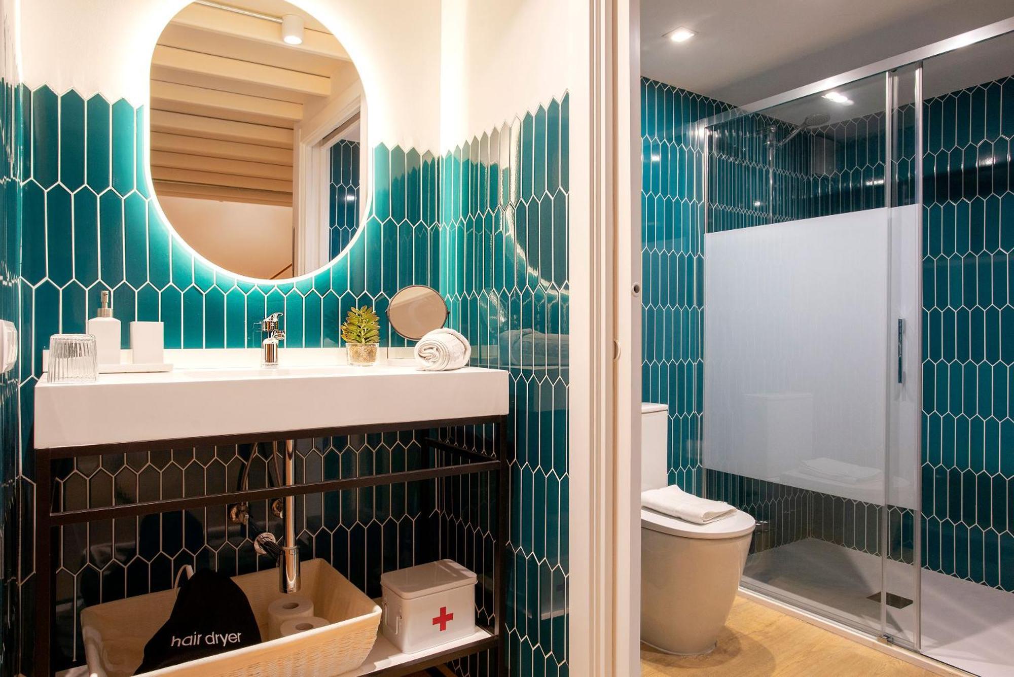 Apartamento Genteel Santas Patronas