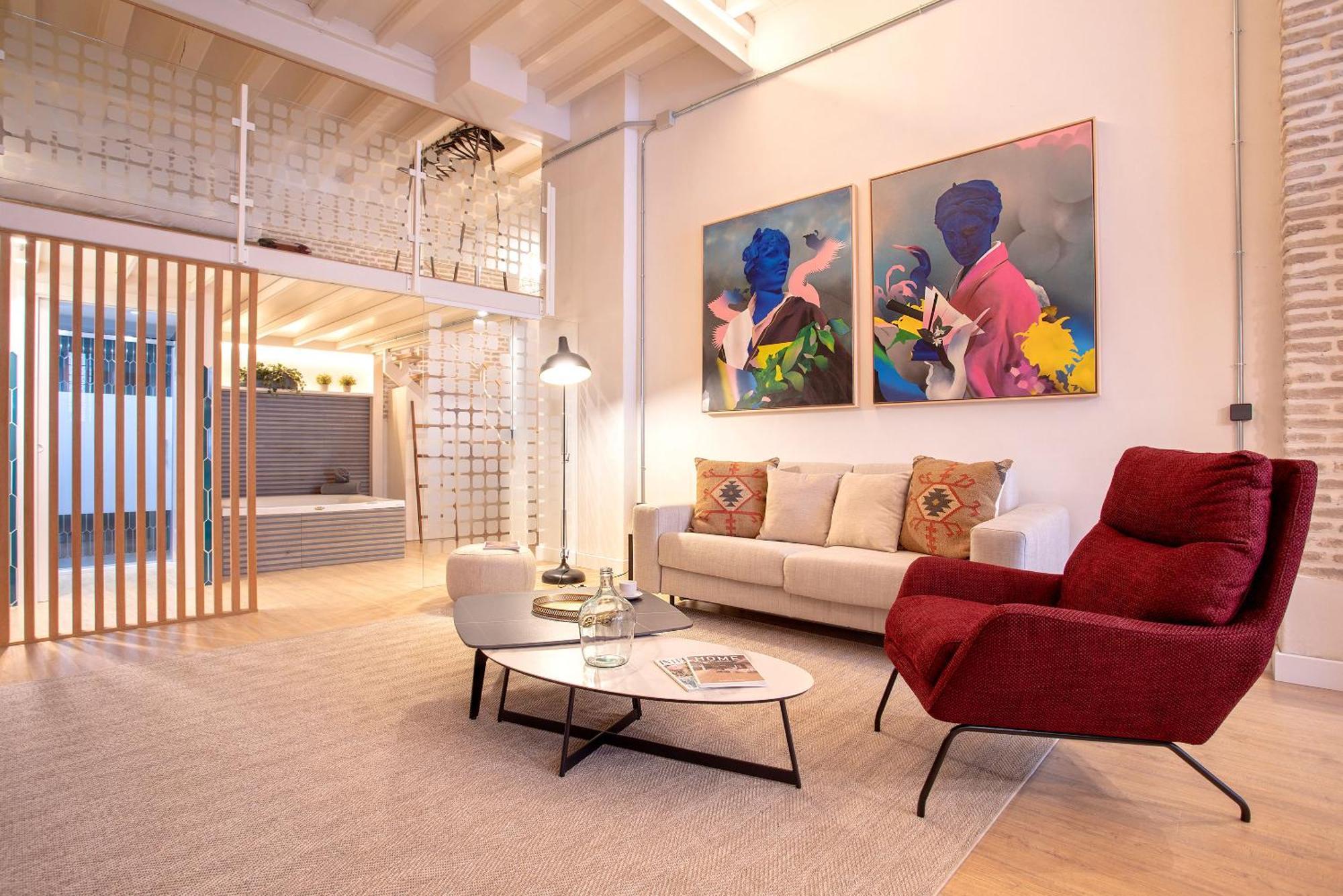 Genteel Santas Patronas Apartamento