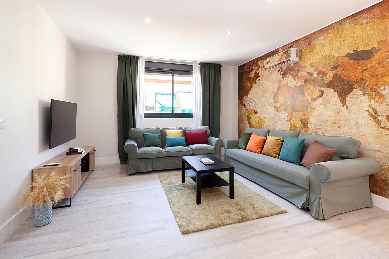 Apartamento Stunning In Nervion *