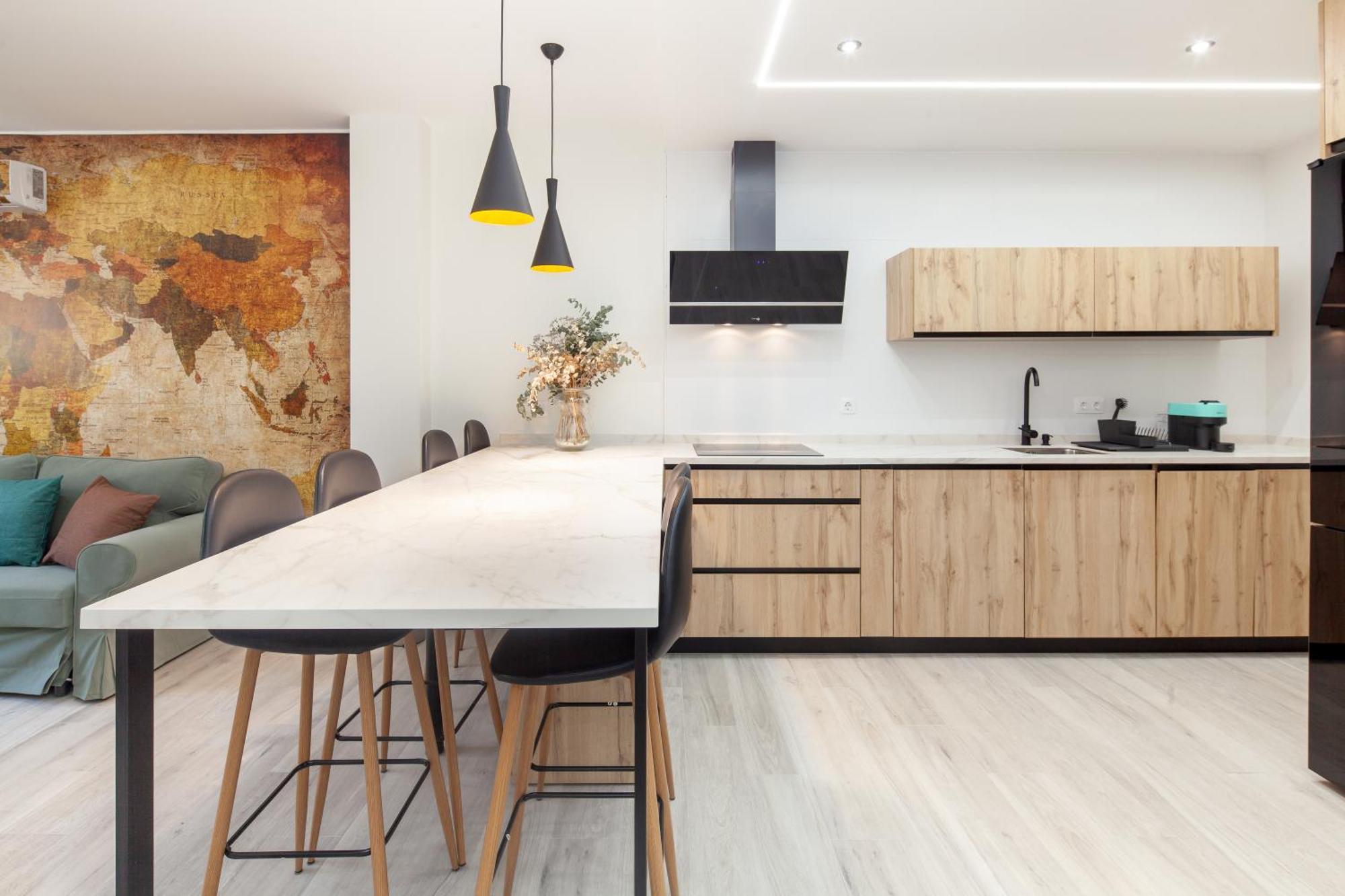 Apartamento Stunning In Nervion