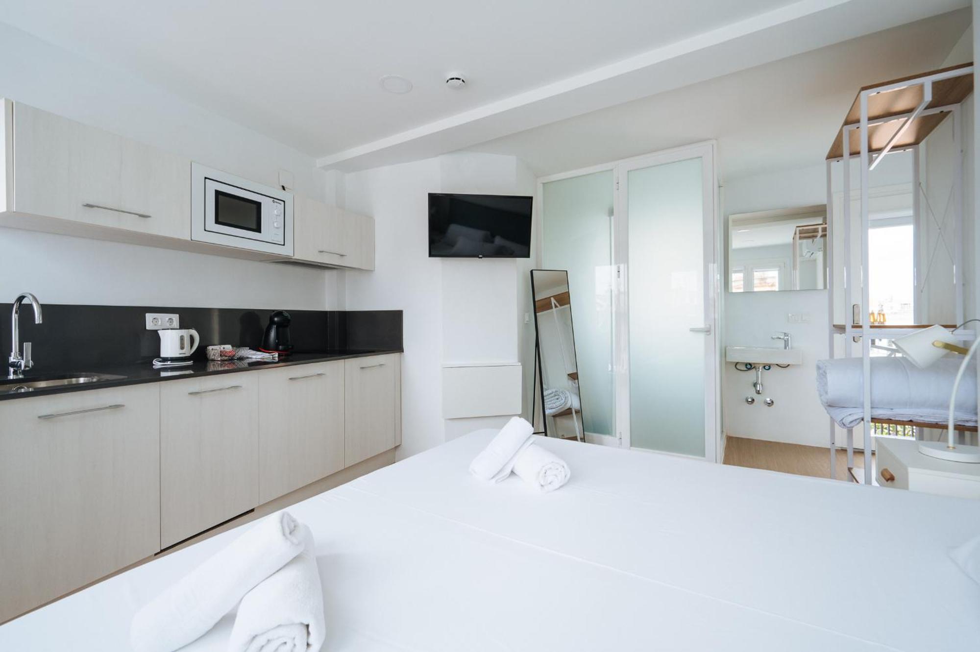 Apartamento Ninesuites Cathedral