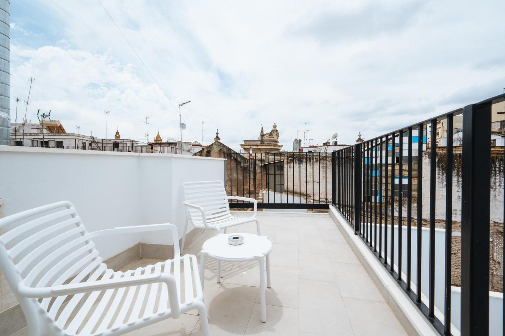Ninesuites Cathedral Apartamento Sevilla