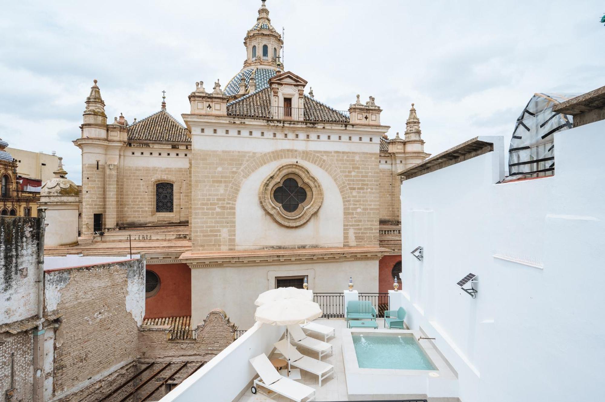 Apartamento Ninesuites Cathedral