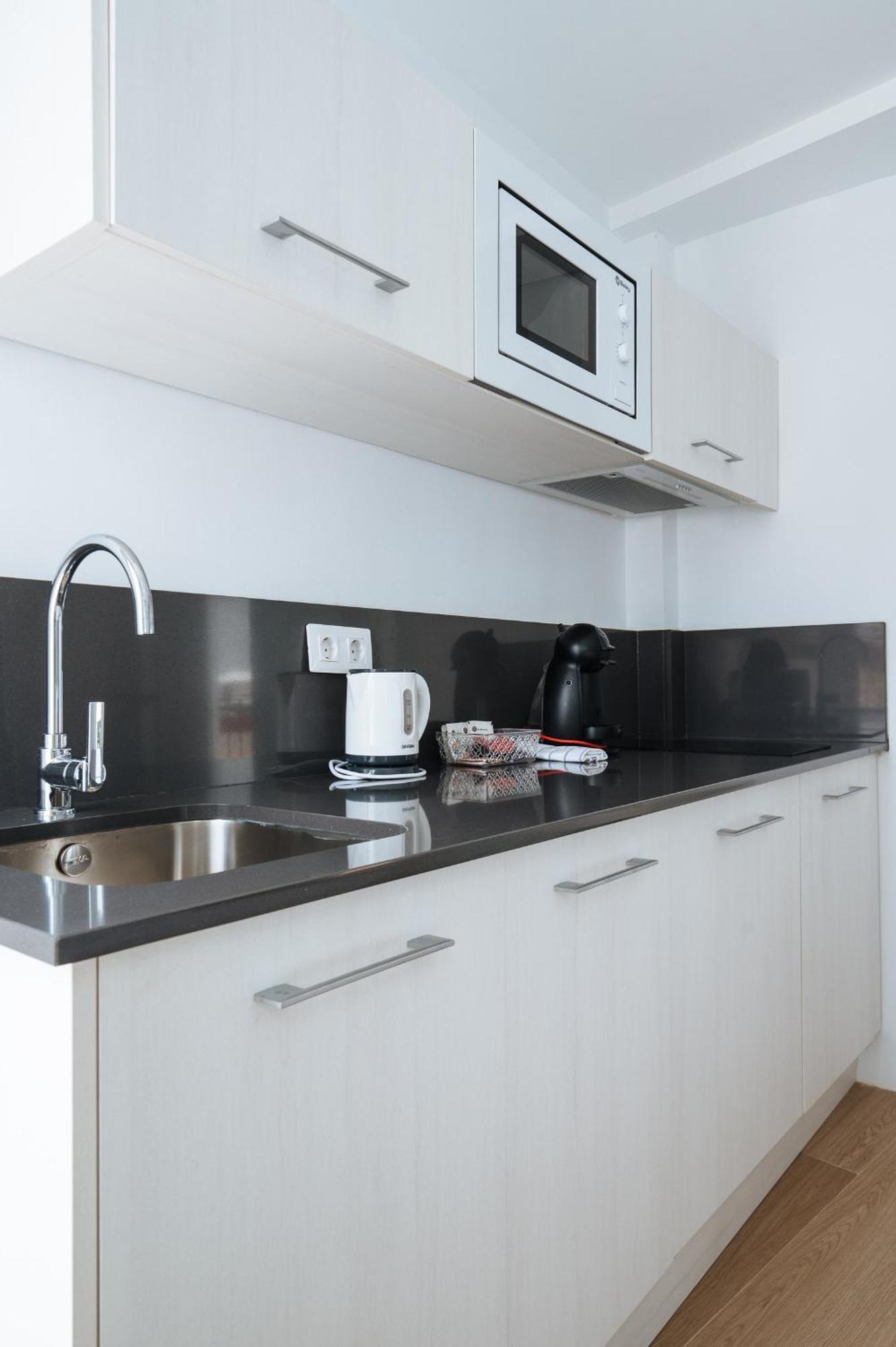 Ninesuites Cathedral Apartamento *