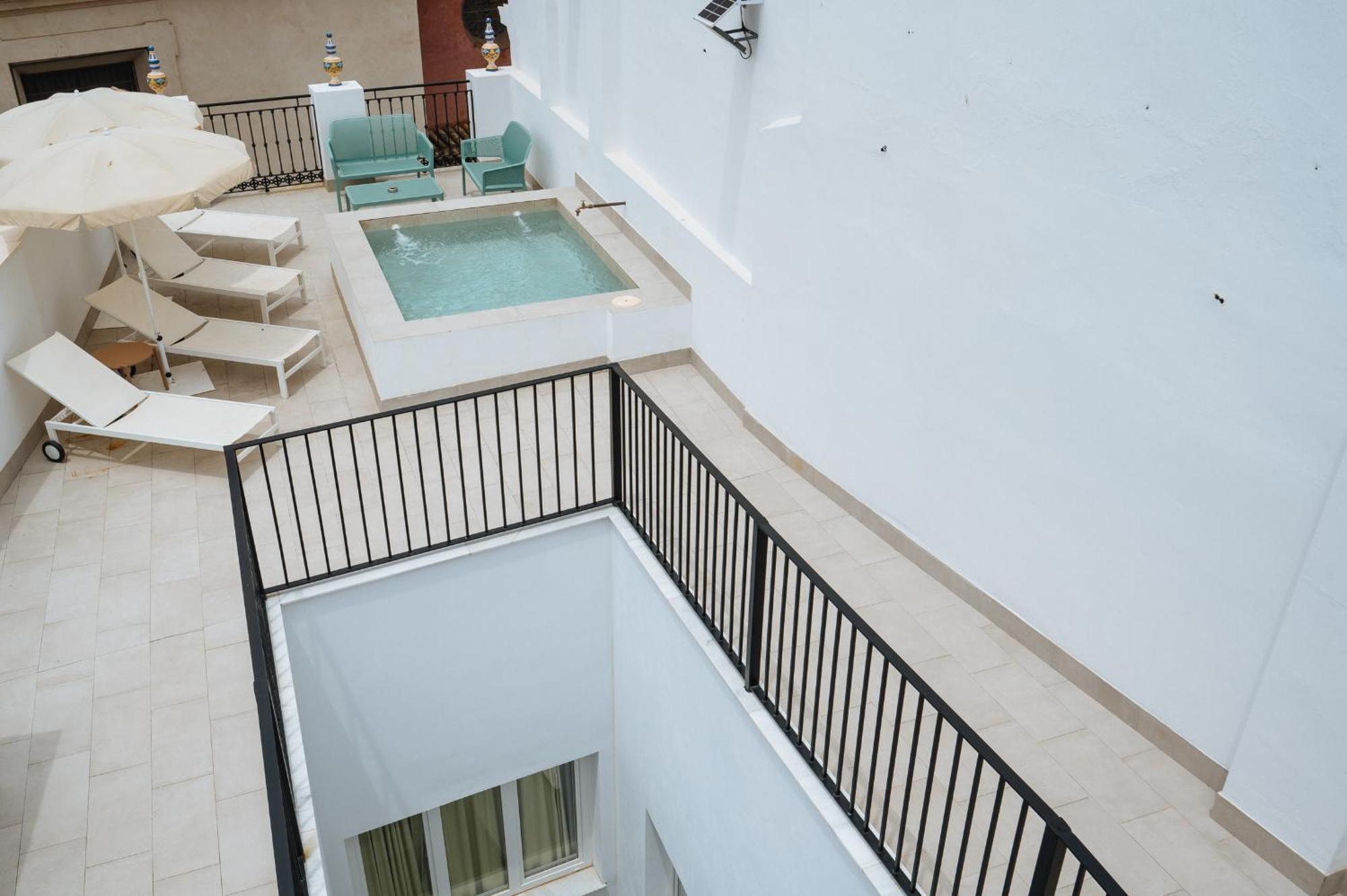 Ninesuites Cathedral Apartamento Sevilla