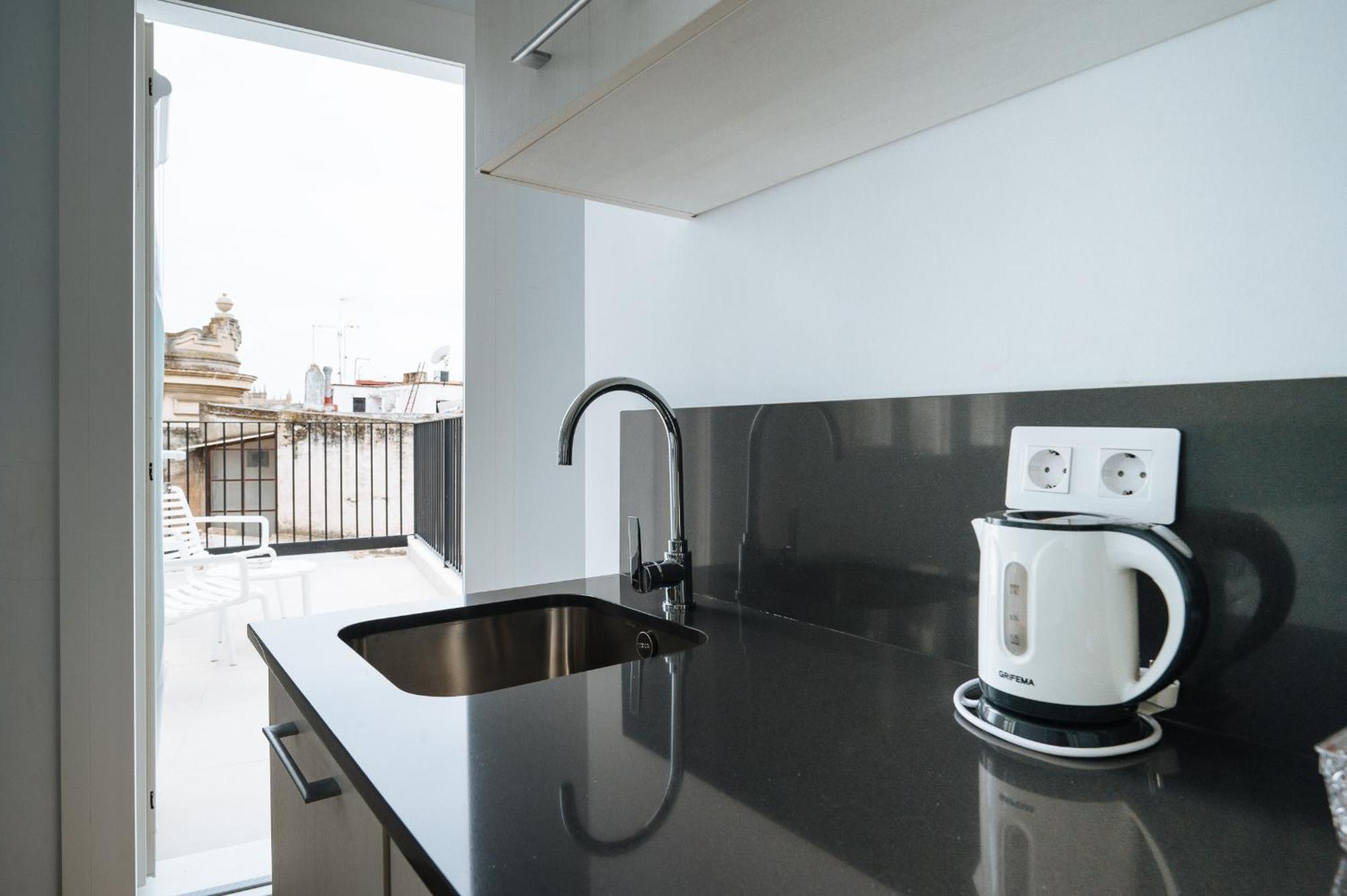 Apartamento Ninesuites Cathedral Sevilla