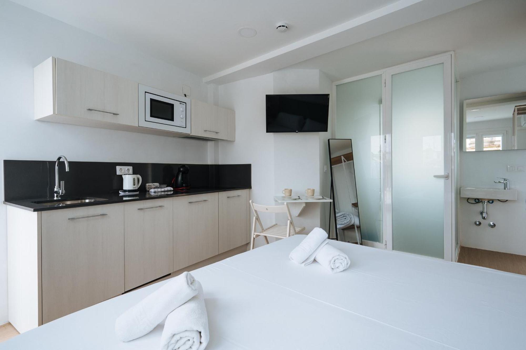 Apartamento Ninesuites Cathedral