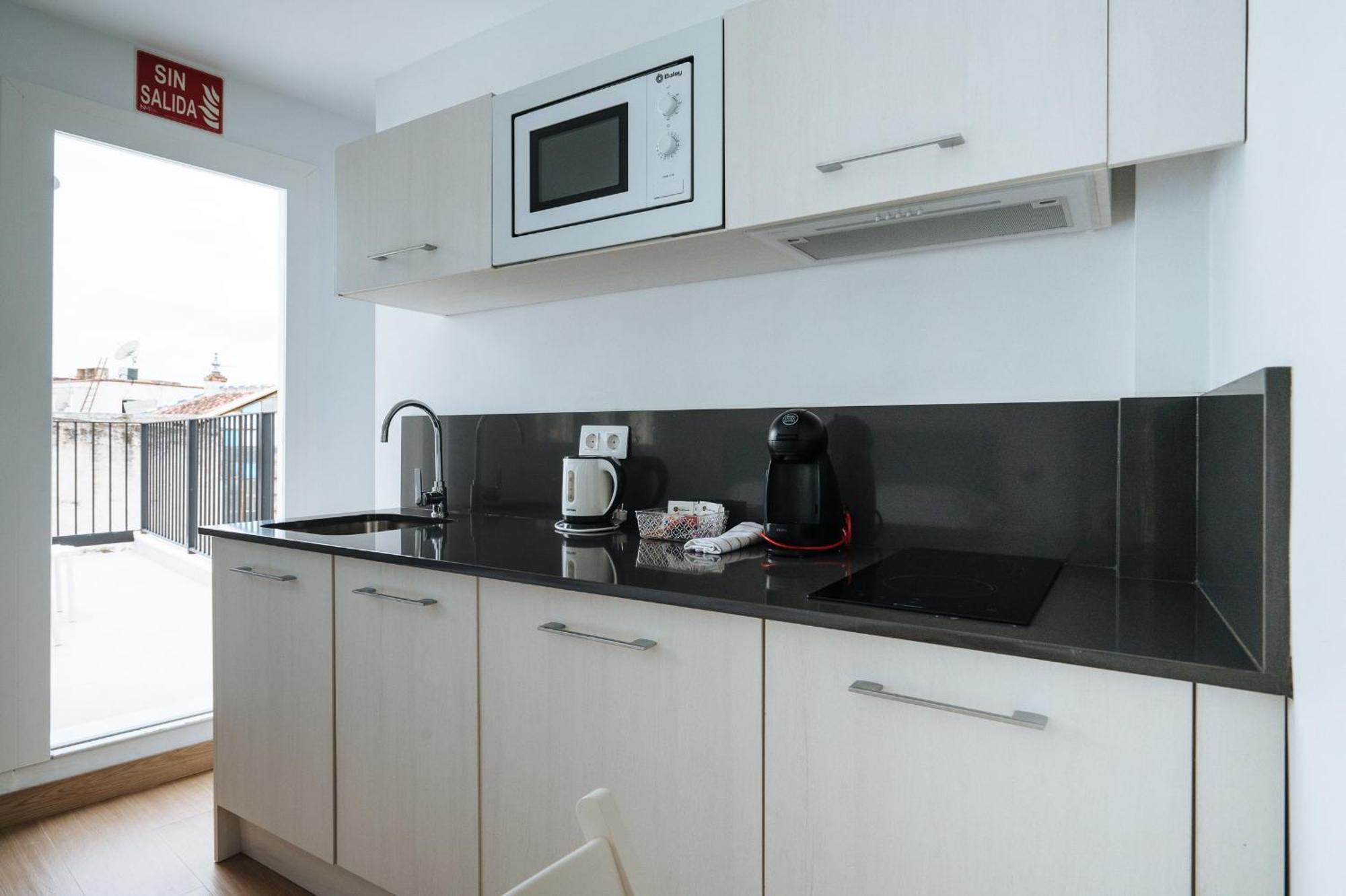 Apartamento Ninesuites Cathedral *