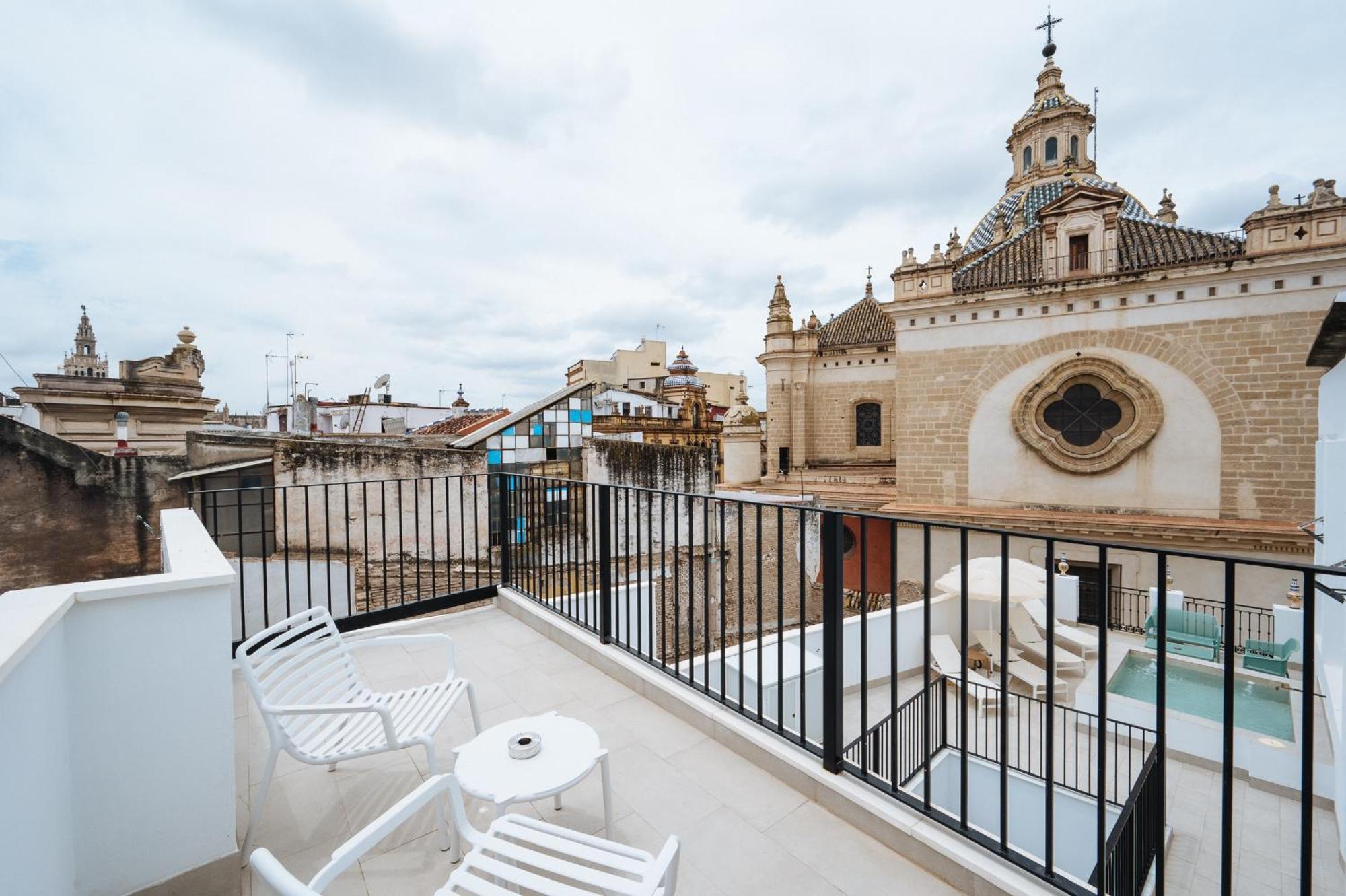 Ninesuites Cathedral Apartamento