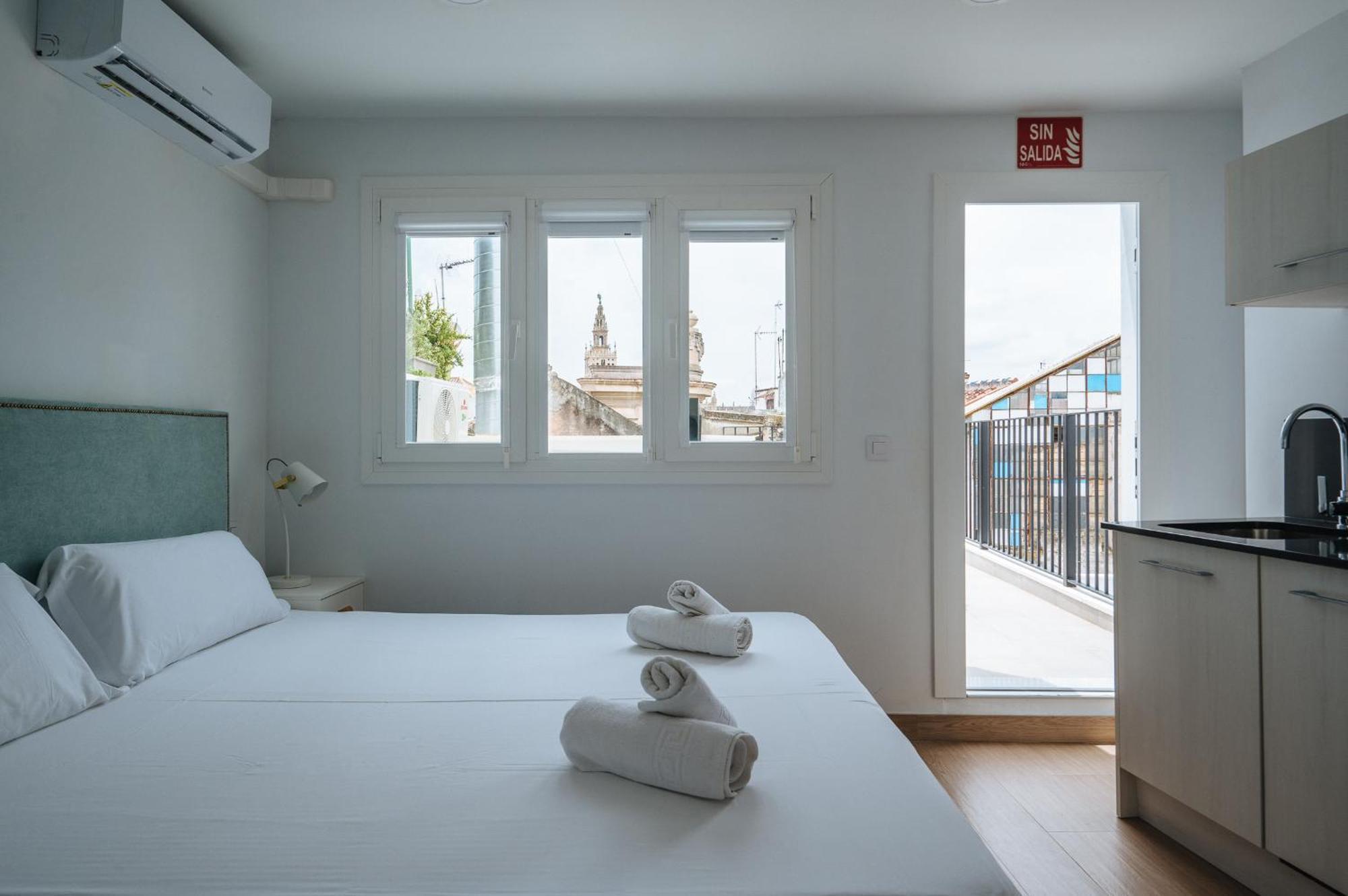 Apartamento Ninesuites Cathedral