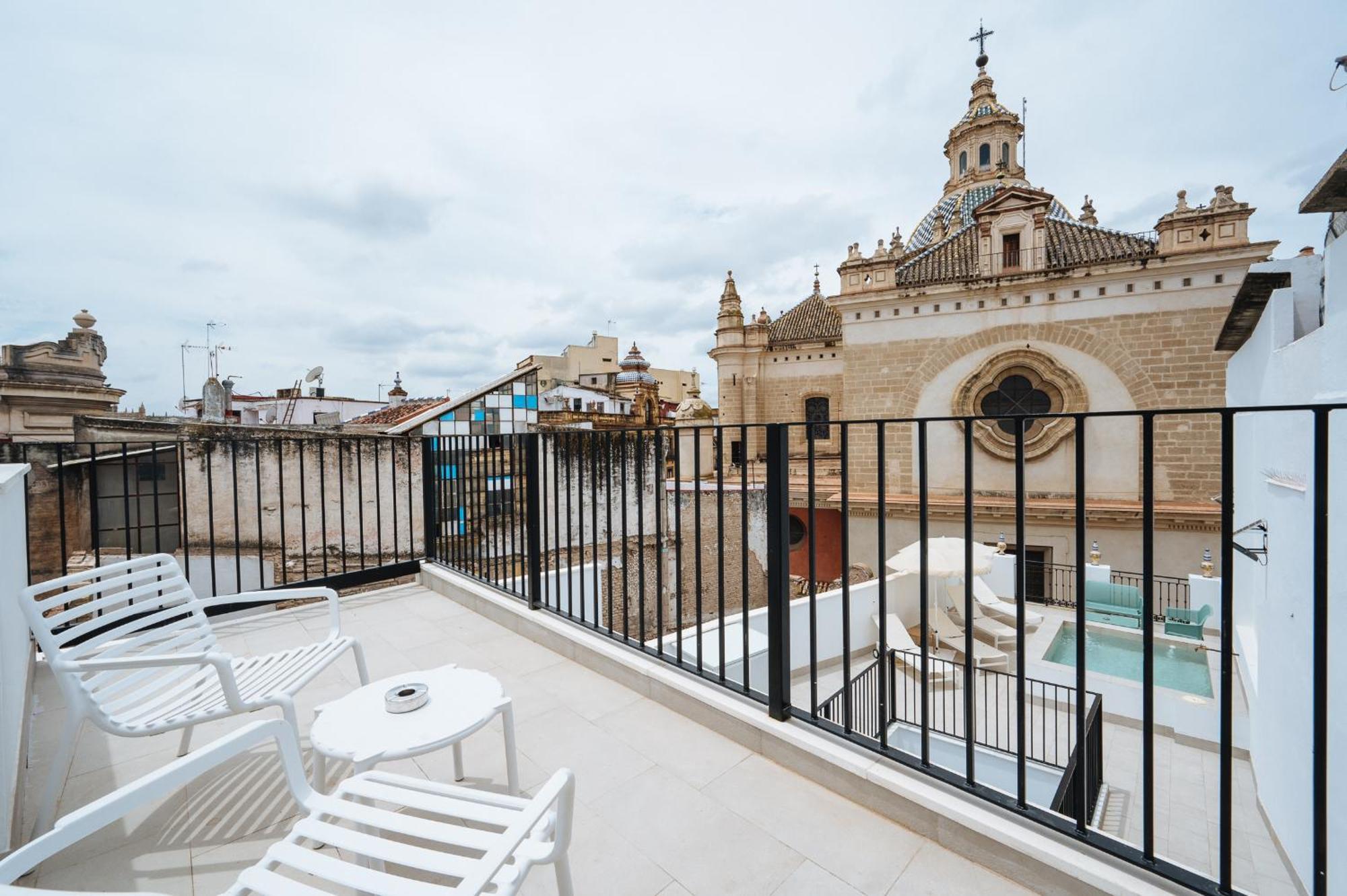 Ninesuites Cathedral Apartamento Sevilla