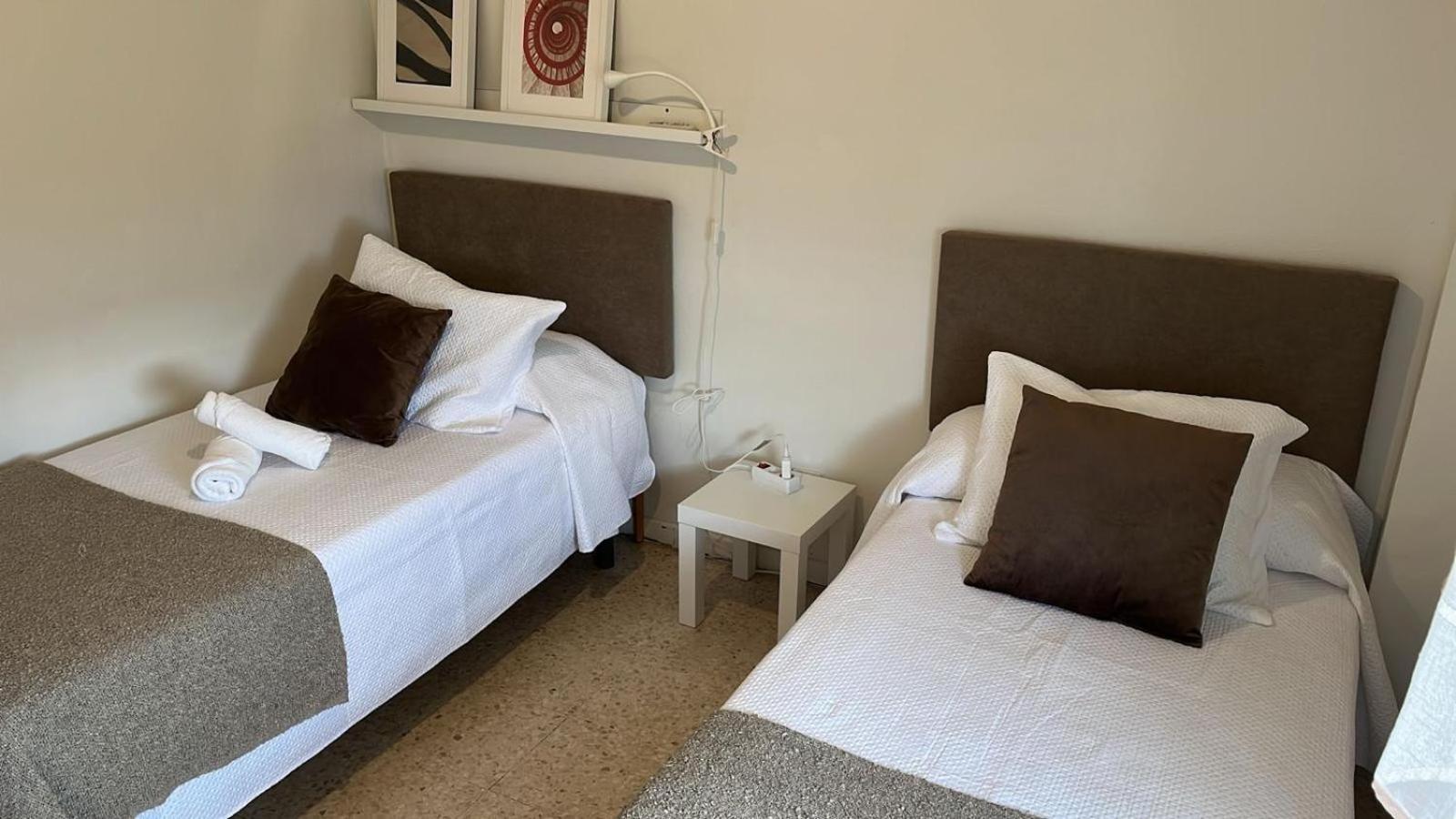 Cozy Next To Center Sevilla