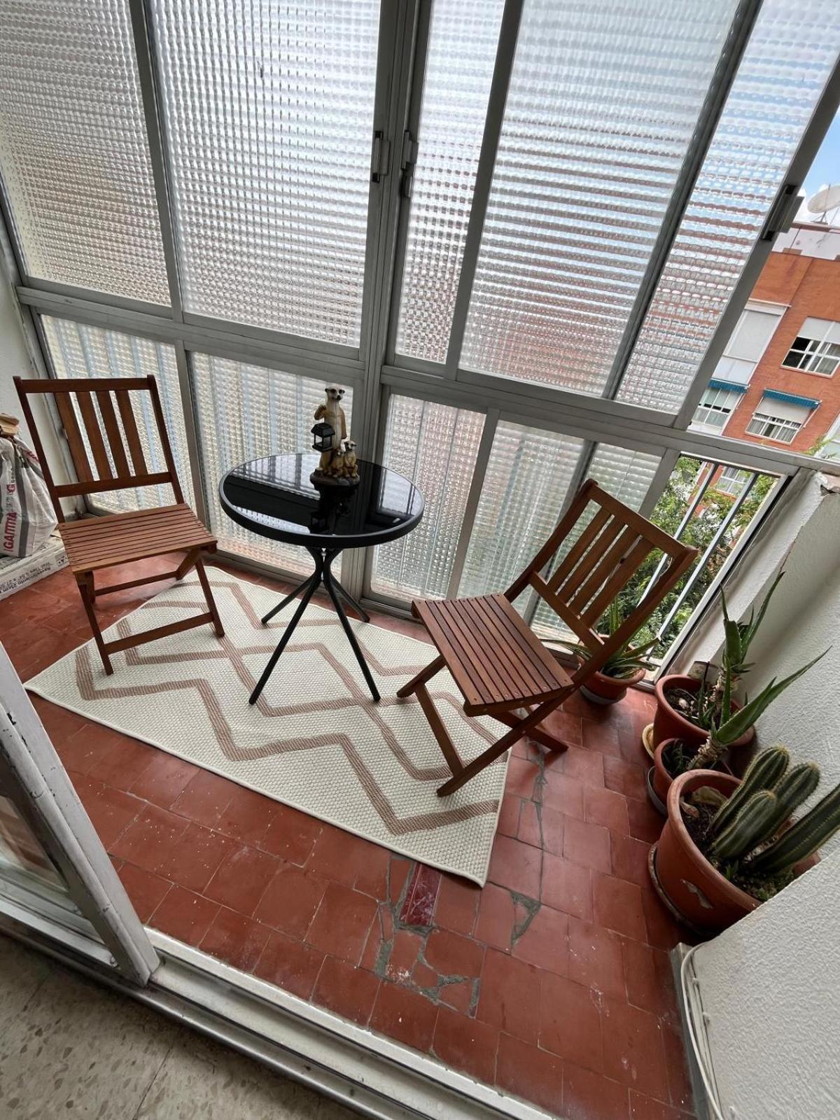 Cozy Next To Center * Sevilla
